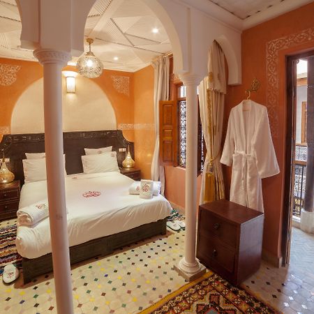 Dar Ikalimo Marrakech Marraquexe Exterior foto