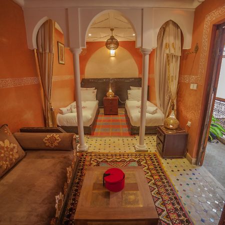 Dar Ikalimo Marrakech Marraquexe Exterior foto