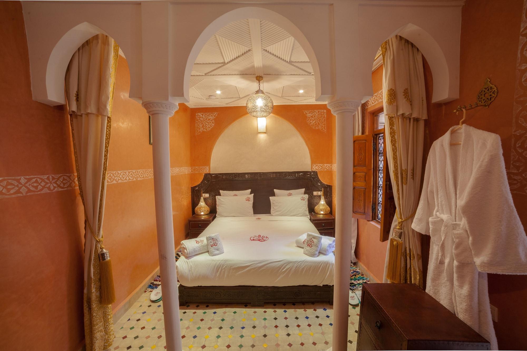 Dar Ikalimo Marrakech Marraquexe Exterior foto