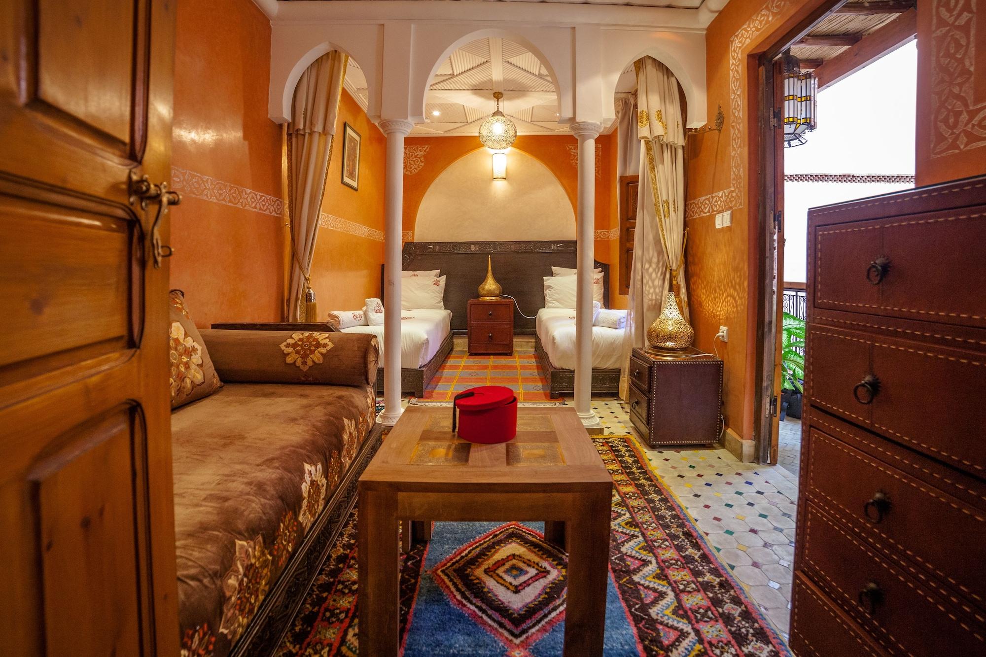 Dar Ikalimo Marrakech Marraquexe Exterior foto