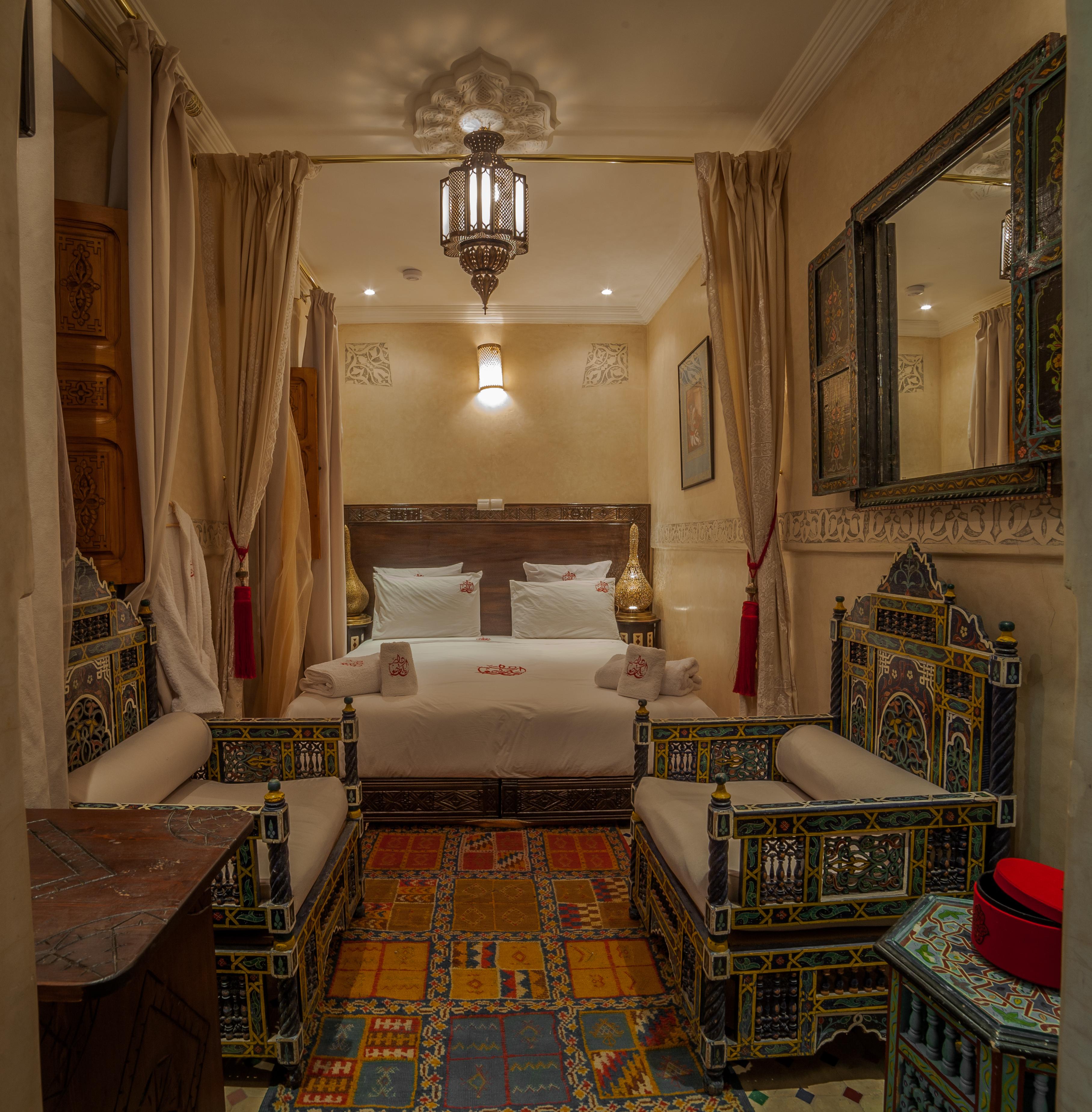 Dar Ikalimo Marrakech Marraquexe Exterior foto