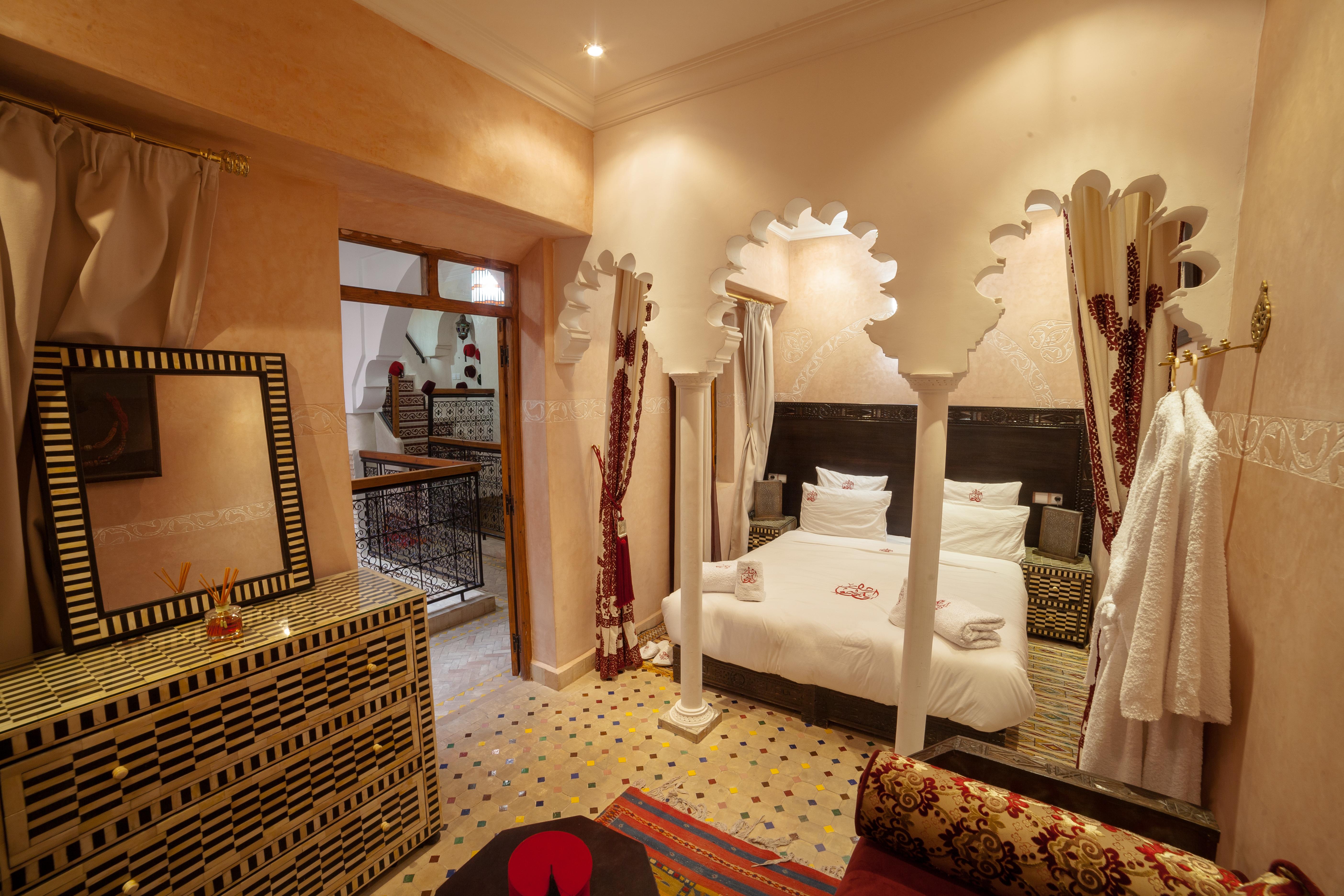 Dar Ikalimo Marrakech Marraquexe Exterior foto