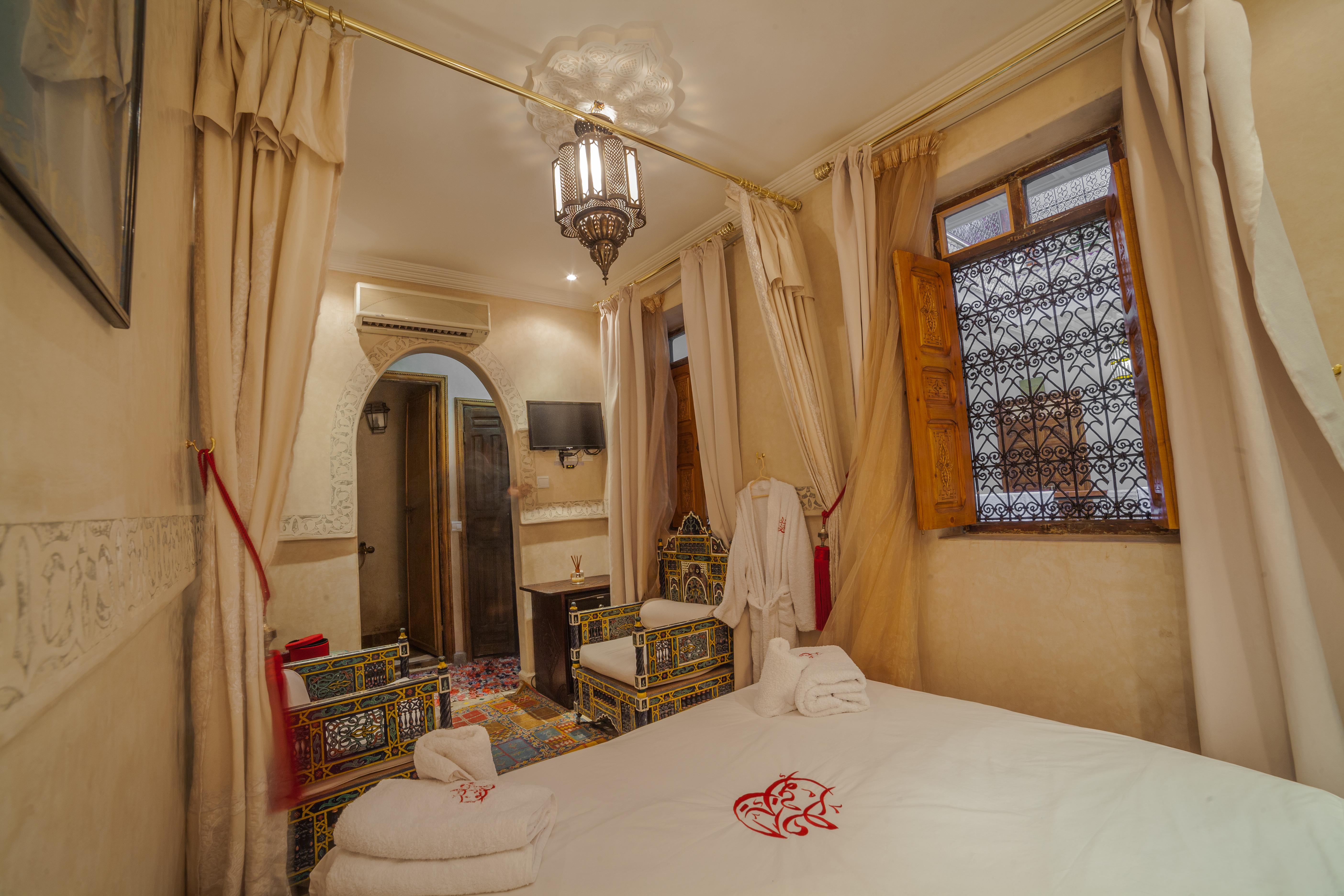 Dar Ikalimo Marrakech Marraquexe Exterior foto