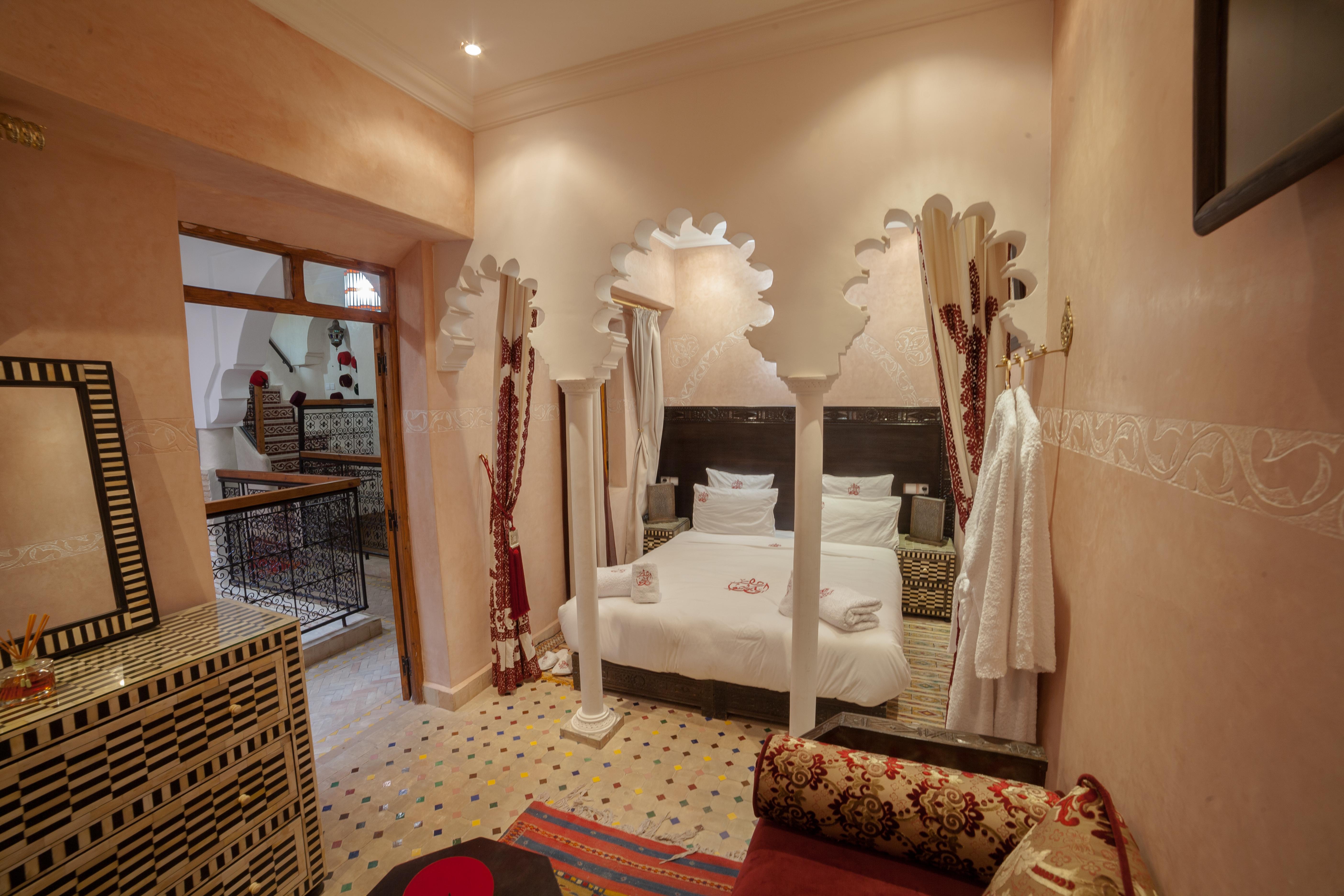 Dar Ikalimo Marrakech Marraquexe Exterior foto