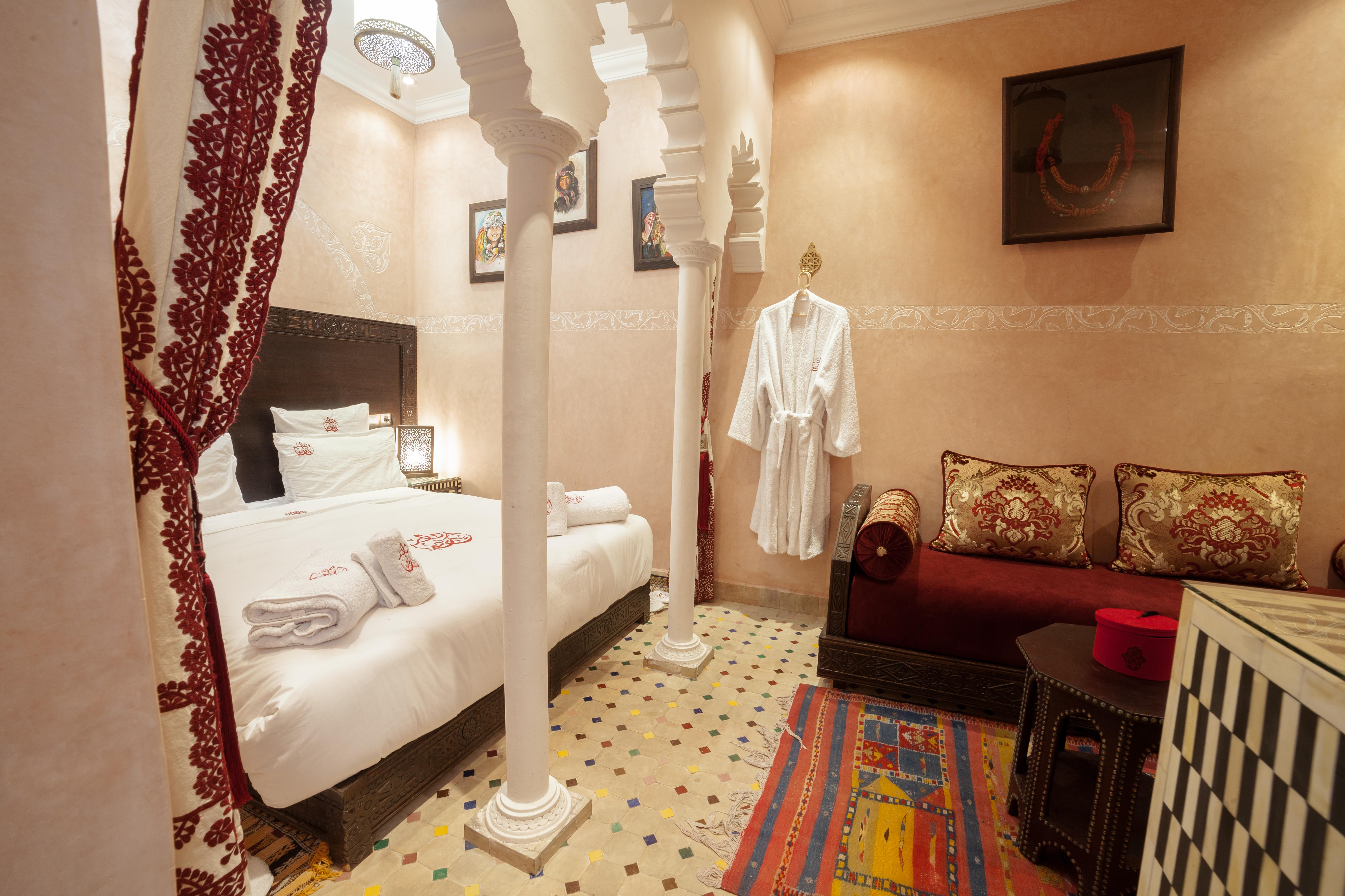Dar Ikalimo Marrakech Marraquexe Exterior foto