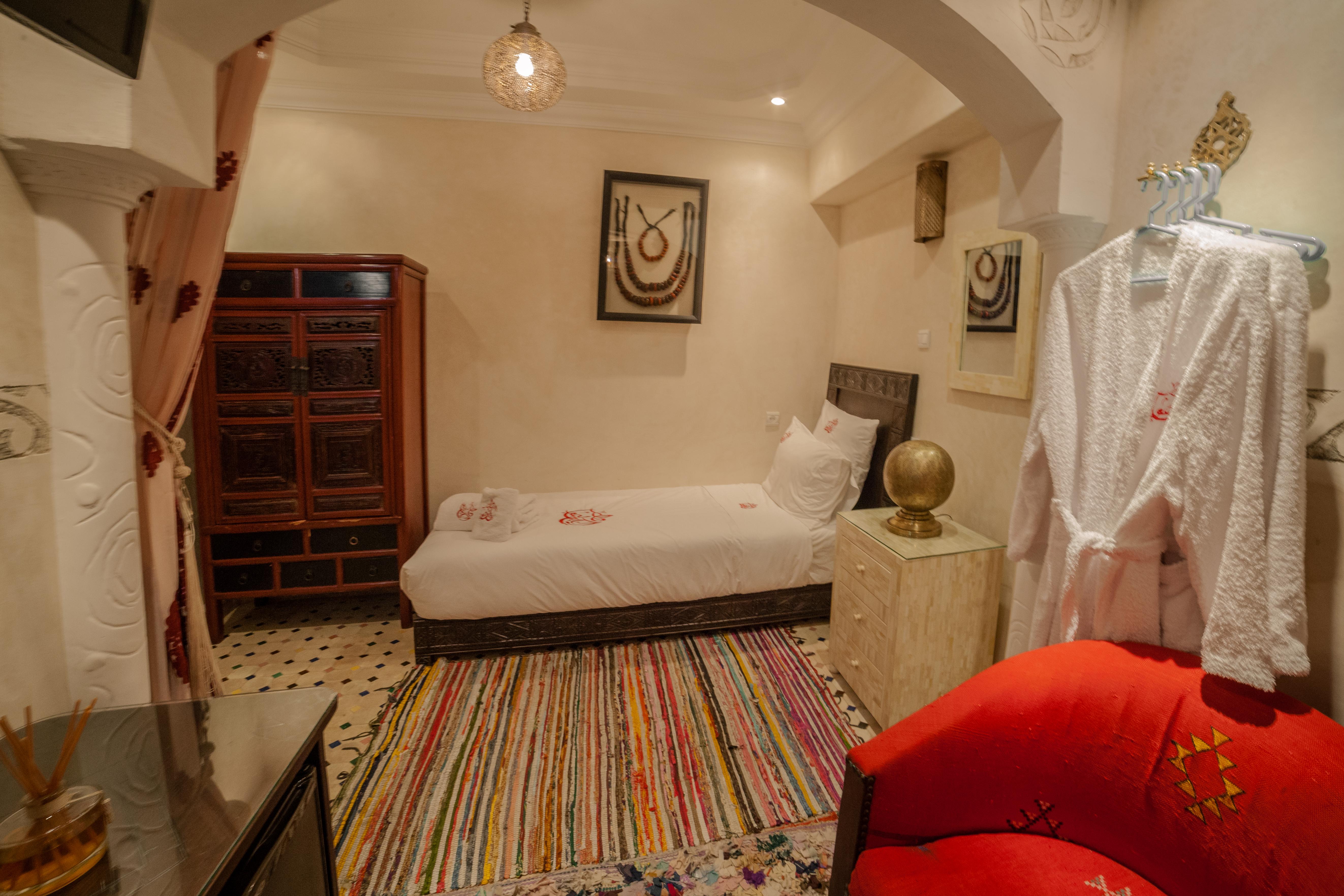 Dar Ikalimo Marrakech Marraquexe Exterior foto