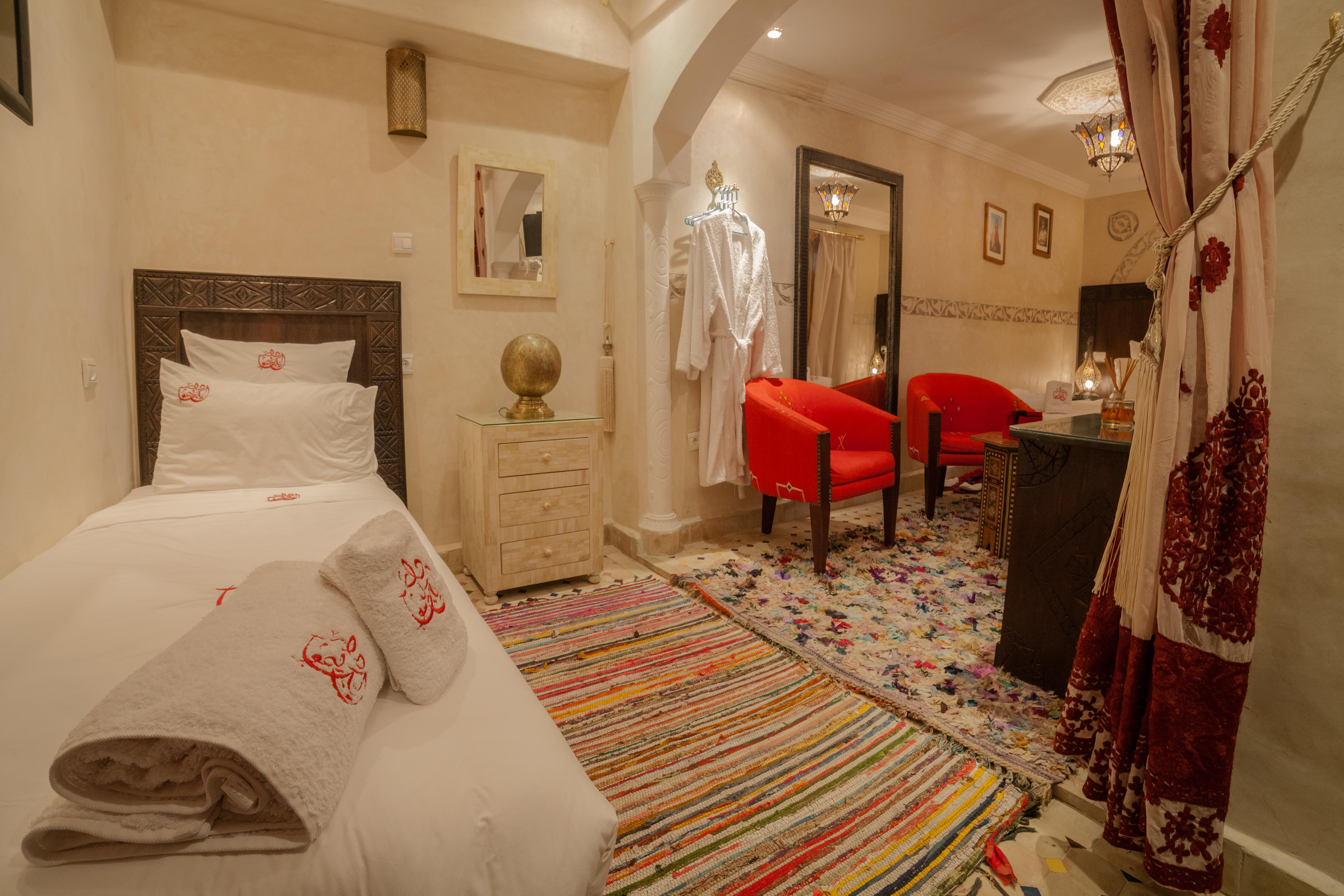 Dar Ikalimo Marrakech Marraquexe Exterior foto