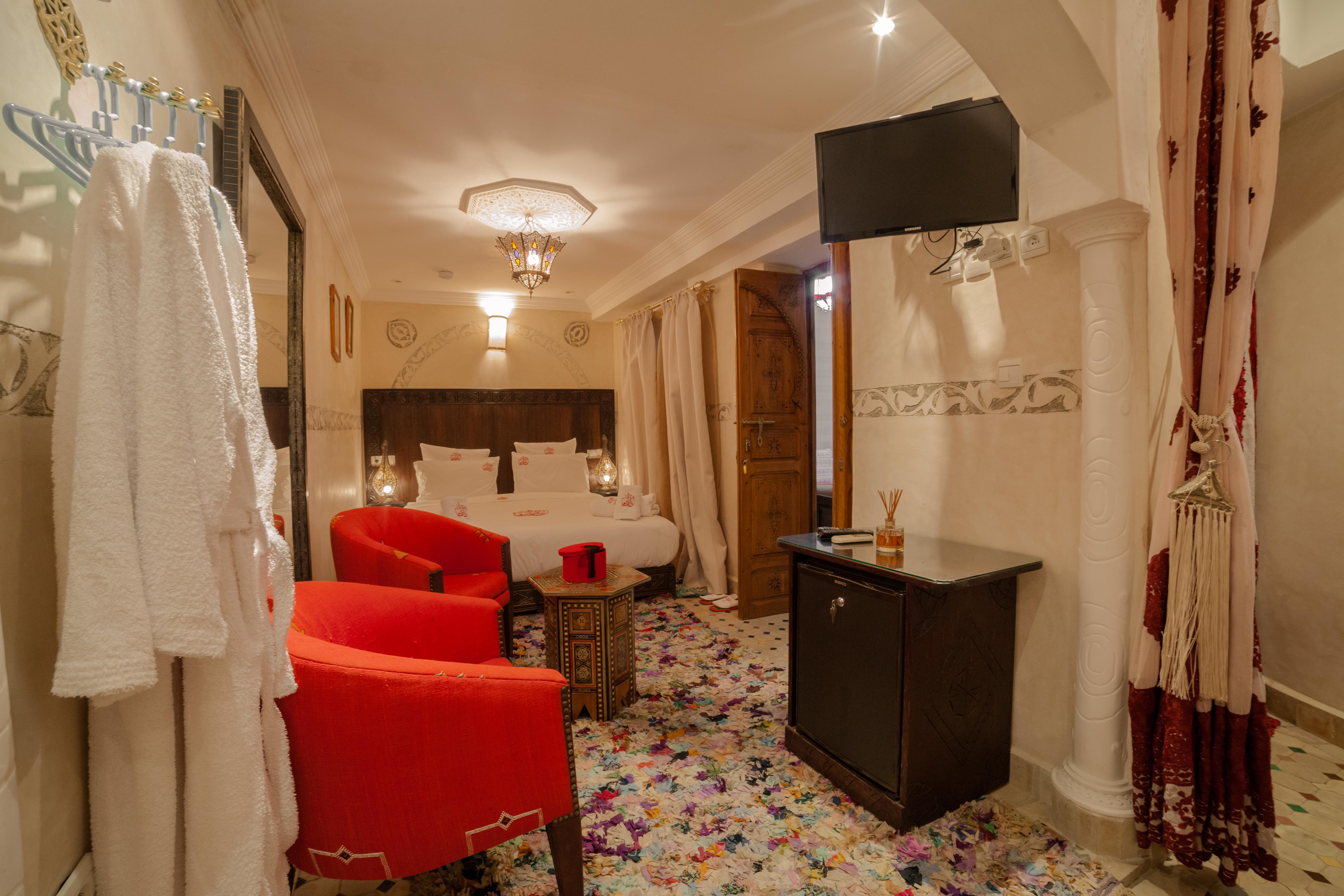 Dar Ikalimo Marrakech Marraquexe Exterior foto