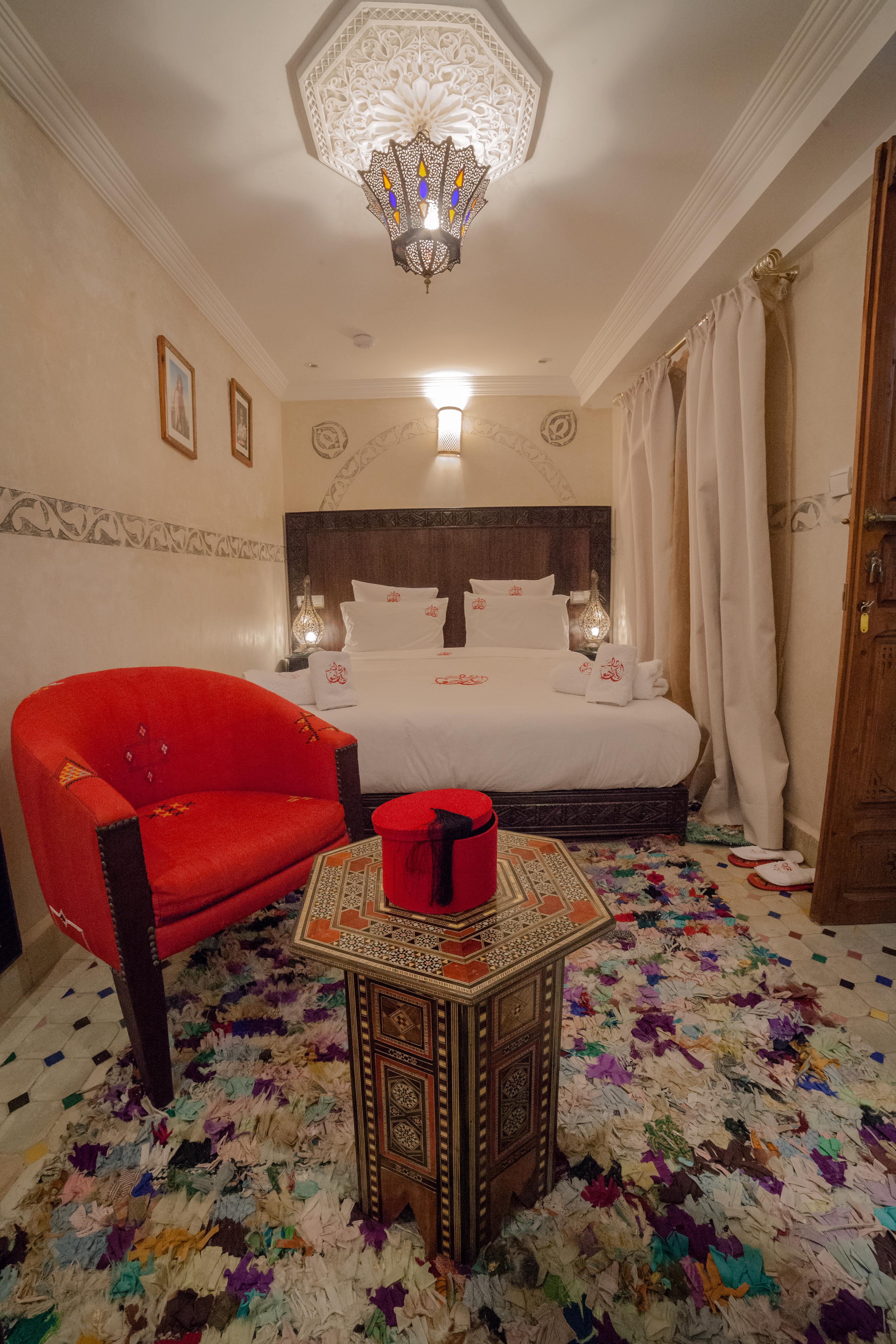 Dar Ikalimo Marrakech Marraquexe Exterior foto