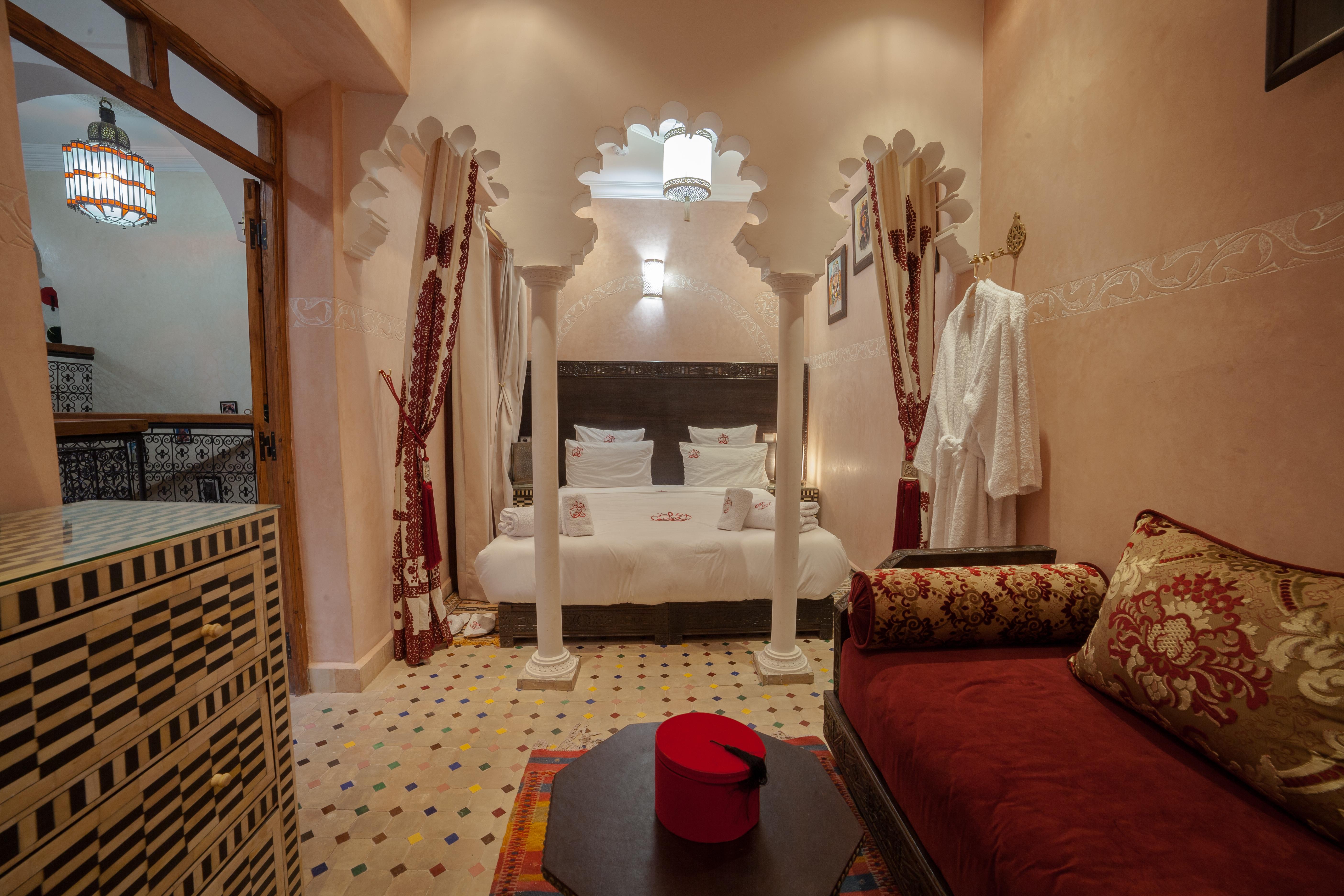 Dar Ikalimo Marrakech Marraquexe Exterior foto