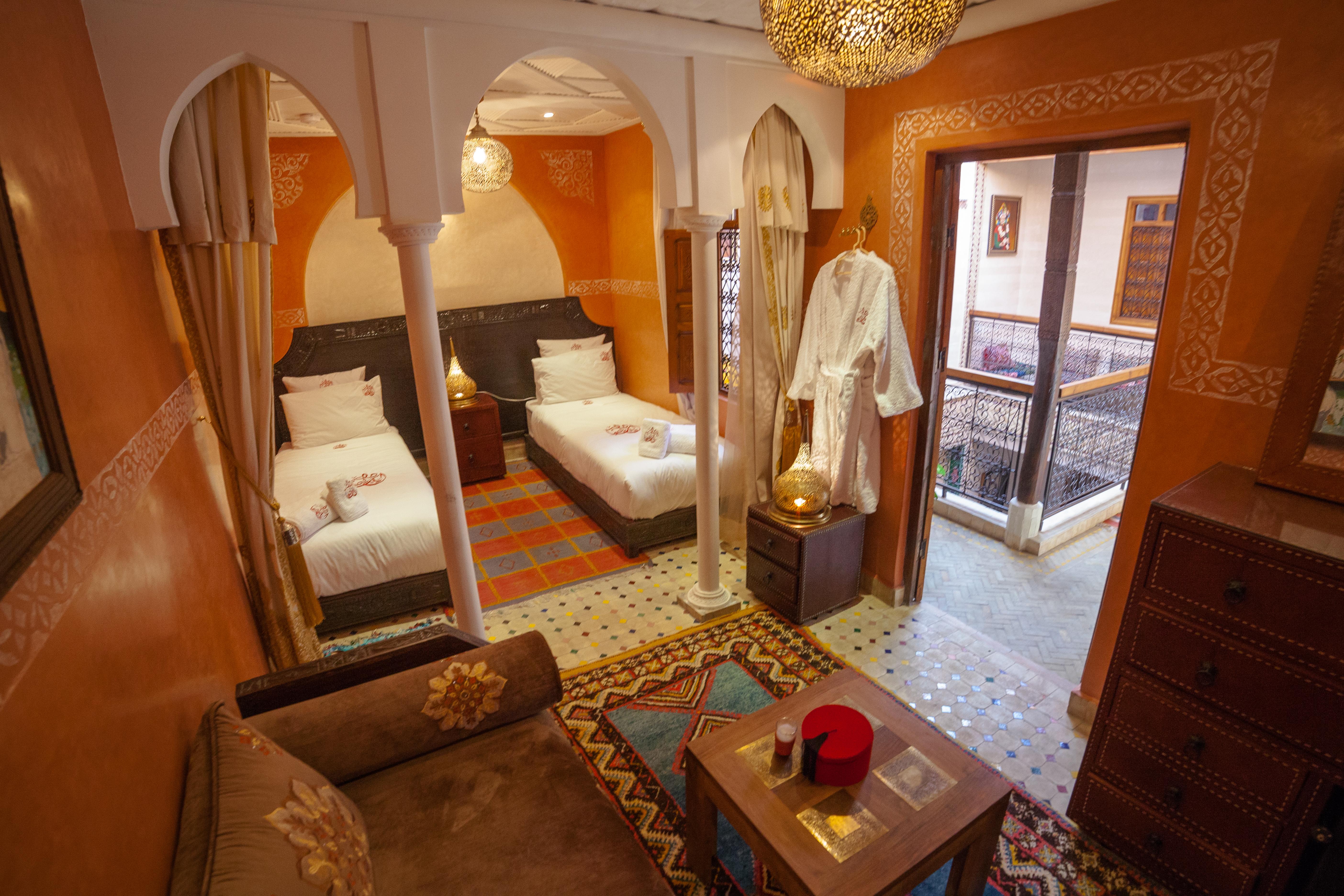 Dar Ikalimo Marrakech Marraquexe Exterior foto