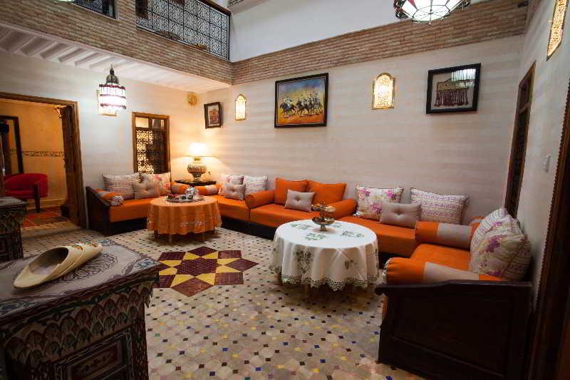 Dar Ikalimo Marrakech Marraquexe Exterior foto