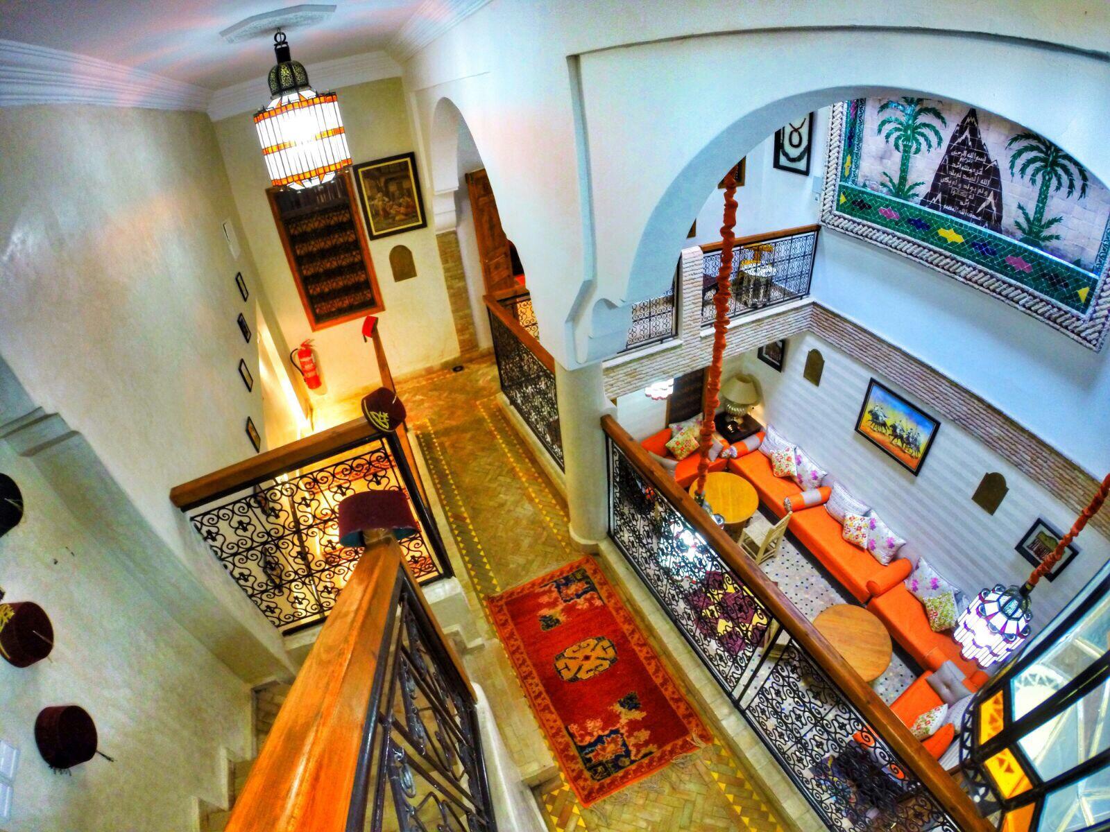 Dar Ikalimo Marrakech Marraquexe Exterior foto