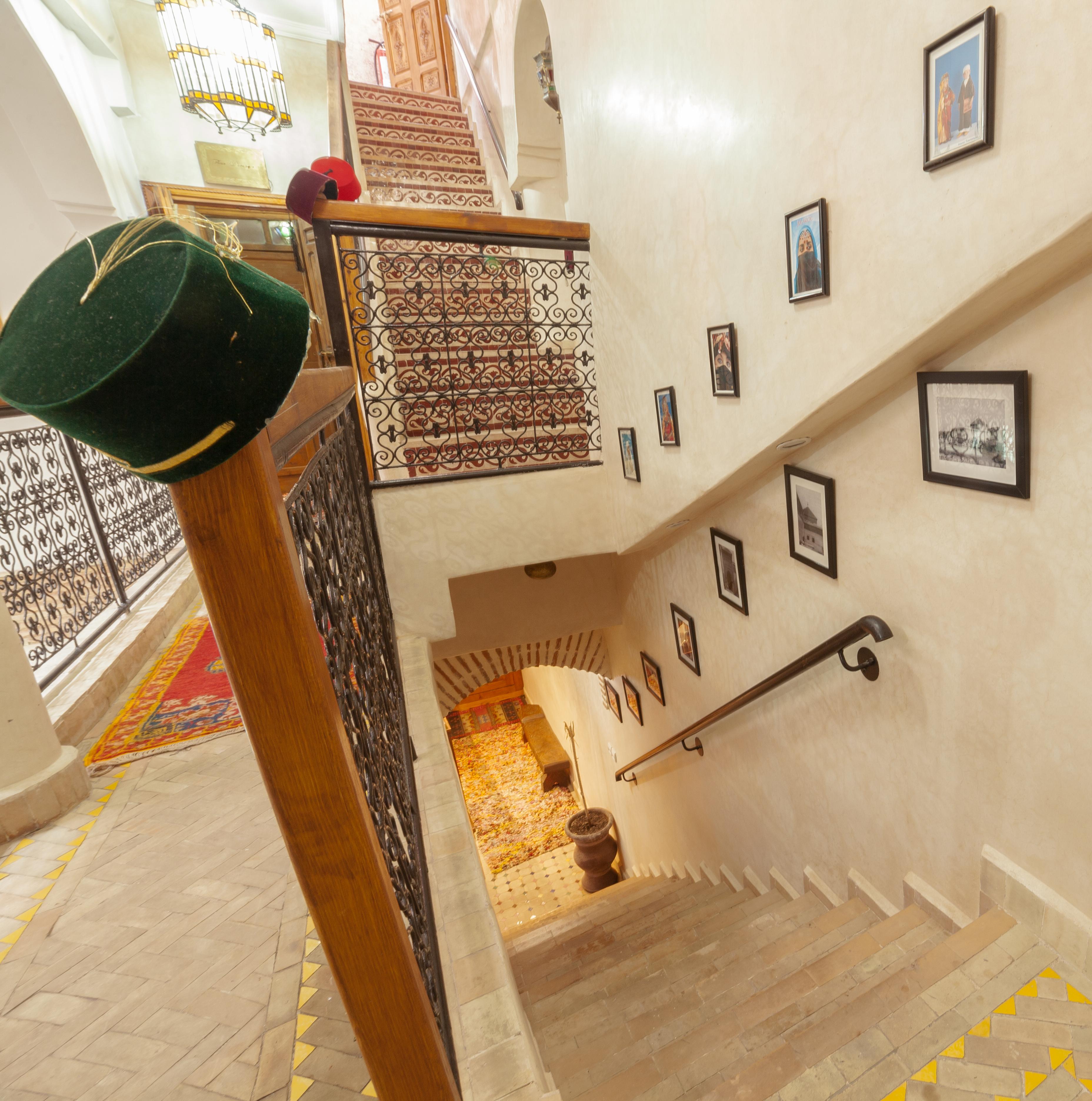 Dar Ikalimo Marrakech Marraquexe Exterior foto