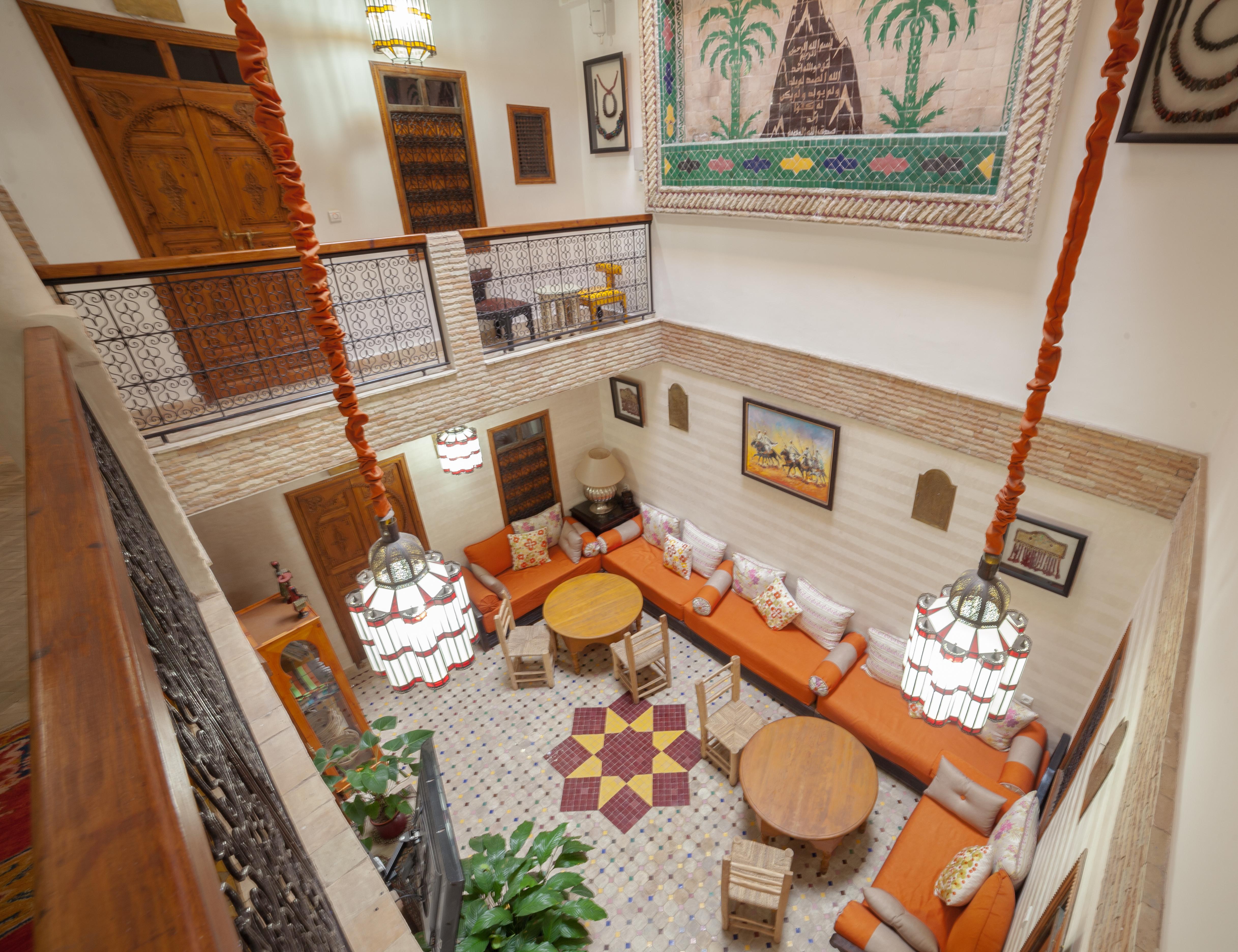 Dar Ikalimo Marrakech Marraquexe Exterior foto