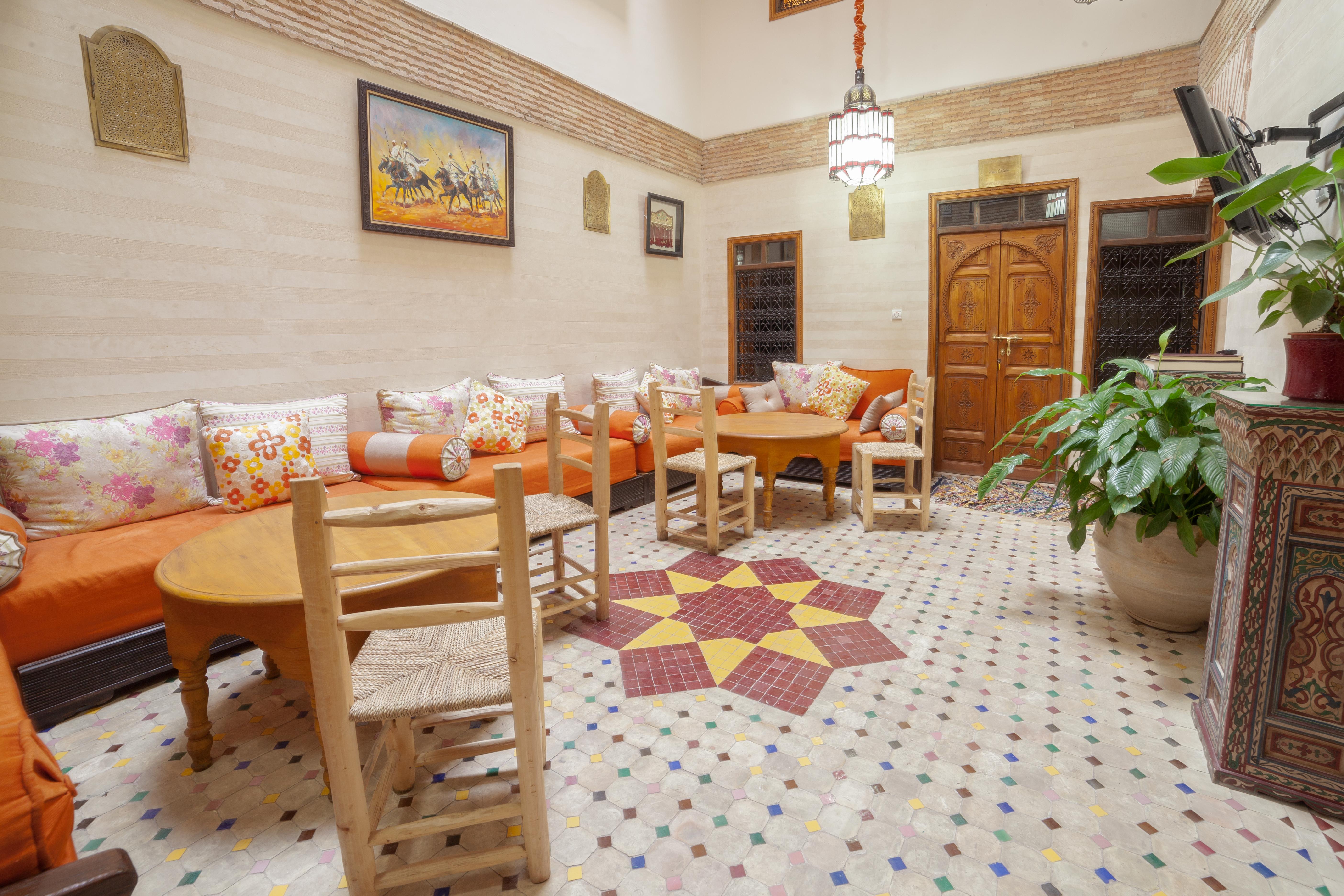 Dar Ikalimo Marrakech Marraquexe Exterior foto