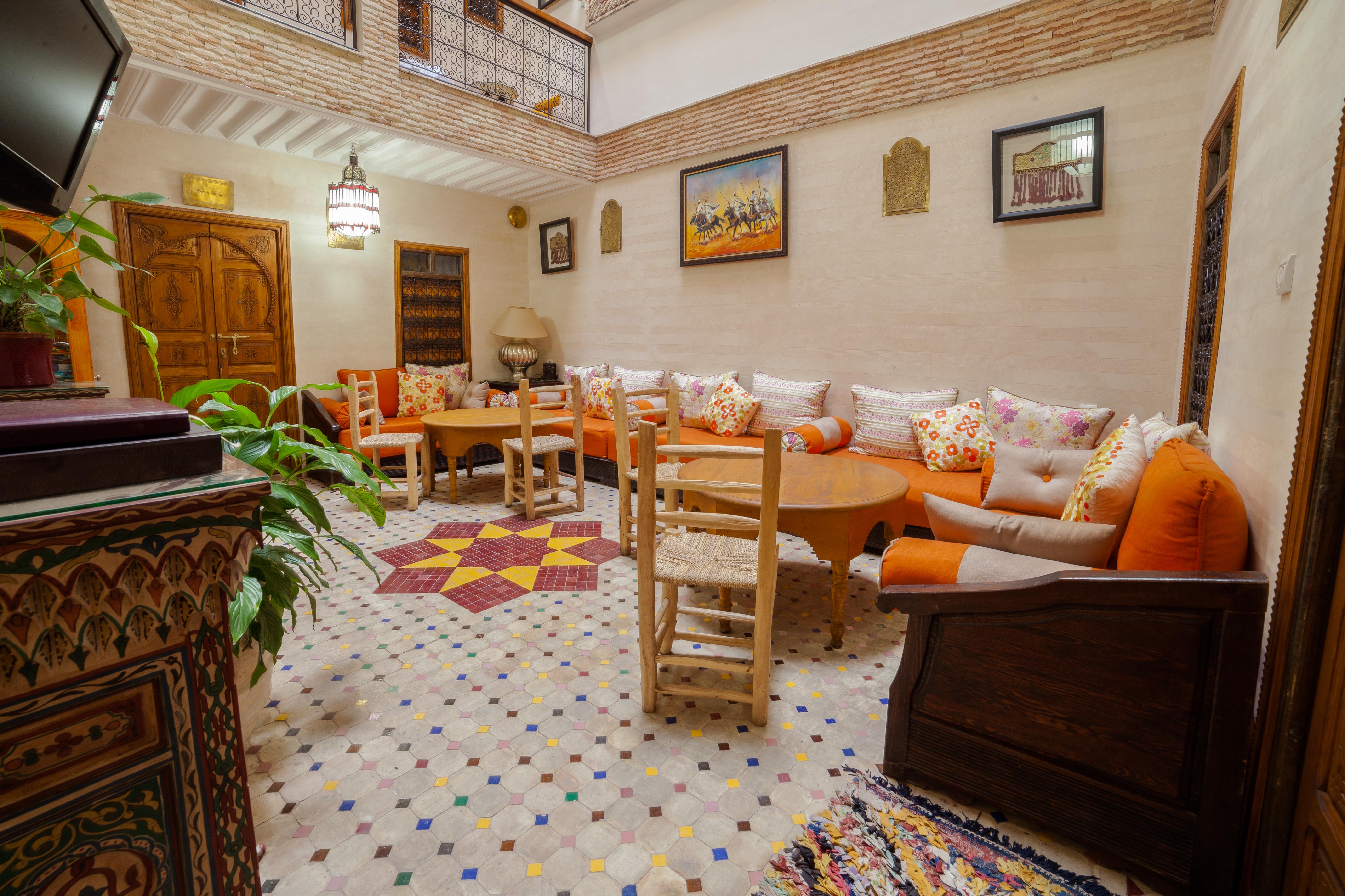 Dar Ikalimo Marrakech Marraquexe Exterior foto