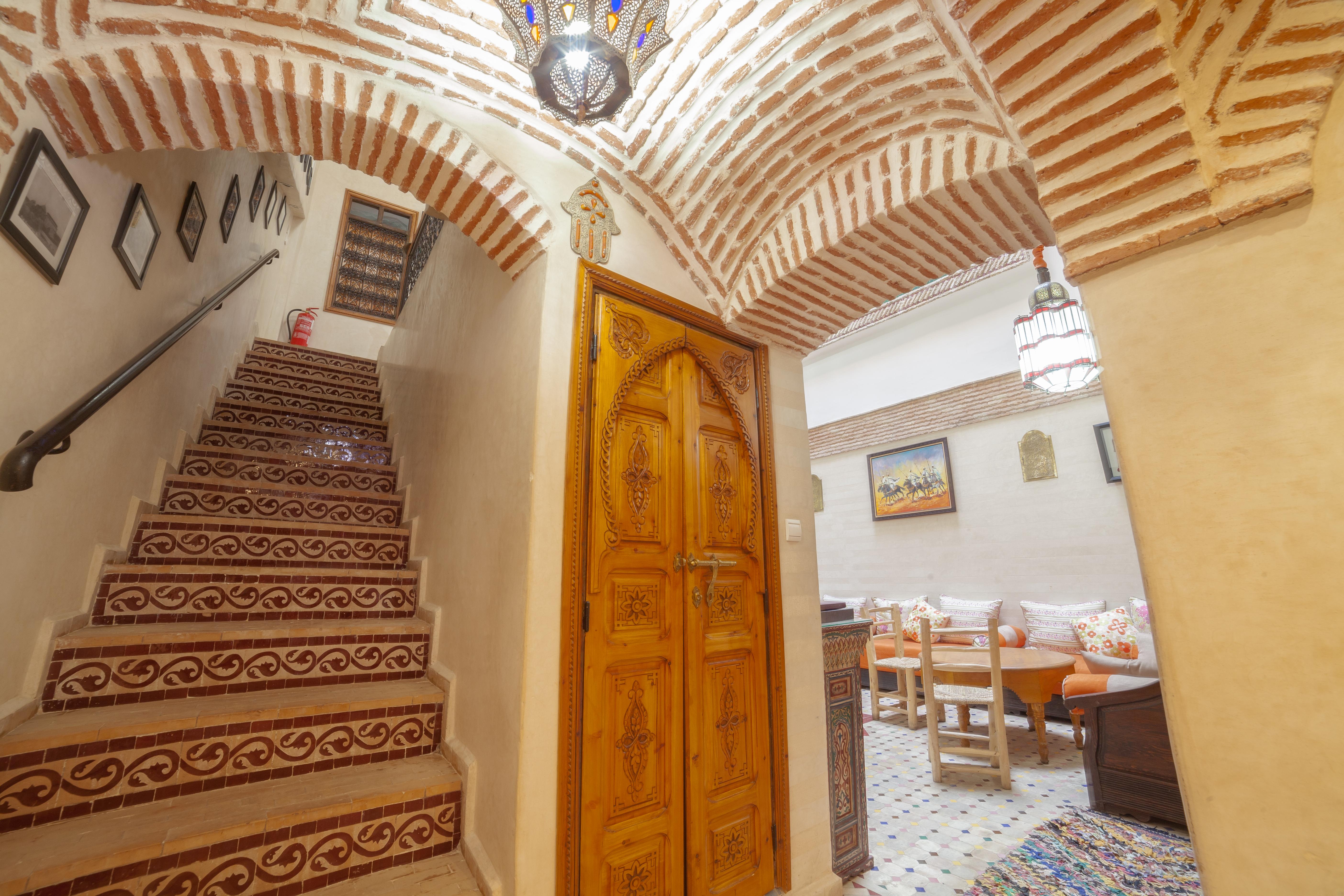 Dar Ikalimo Marrakech Marraquexe Exterior foto