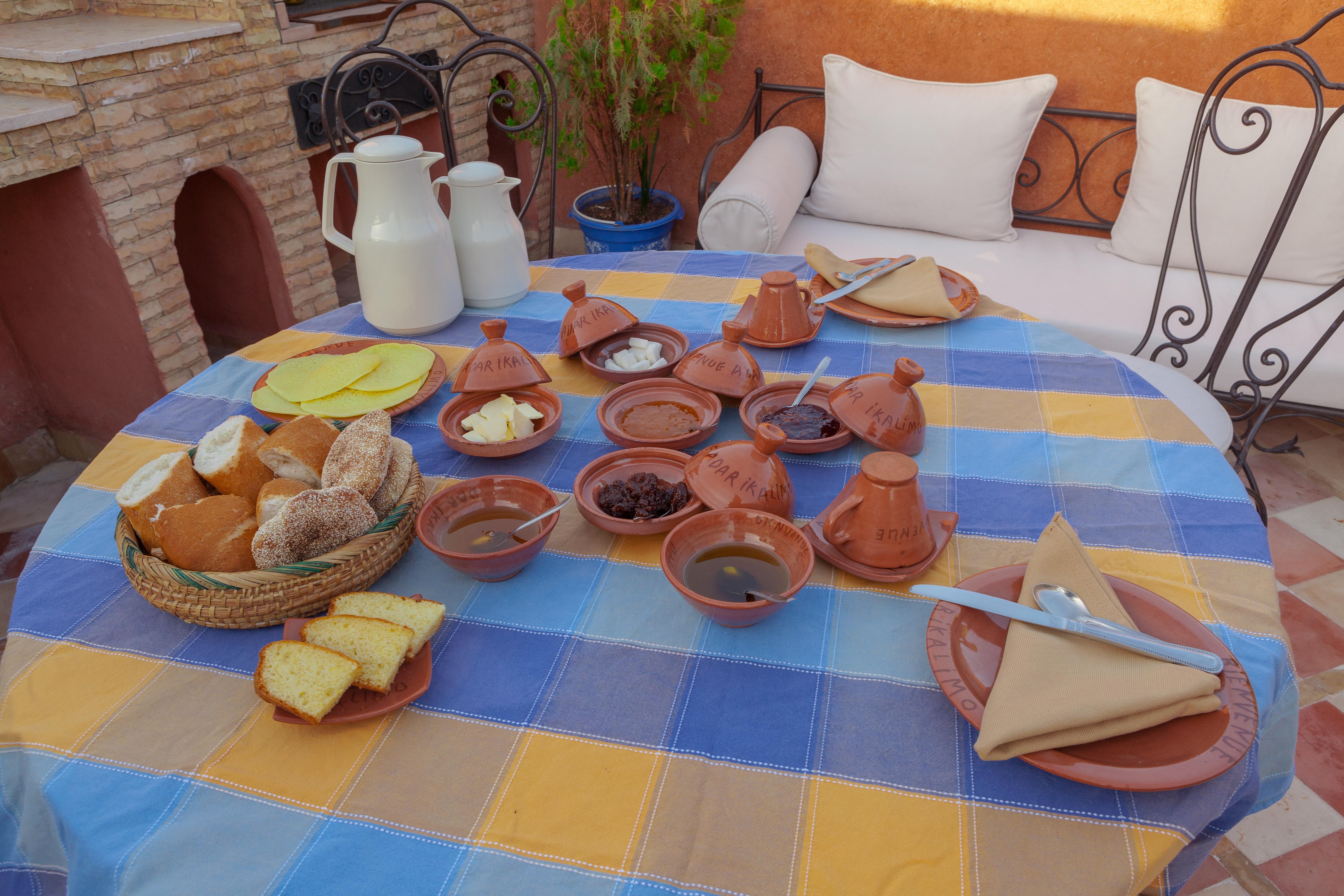 Dar Ikalimo Marrakech Marraquexe Exterior foto