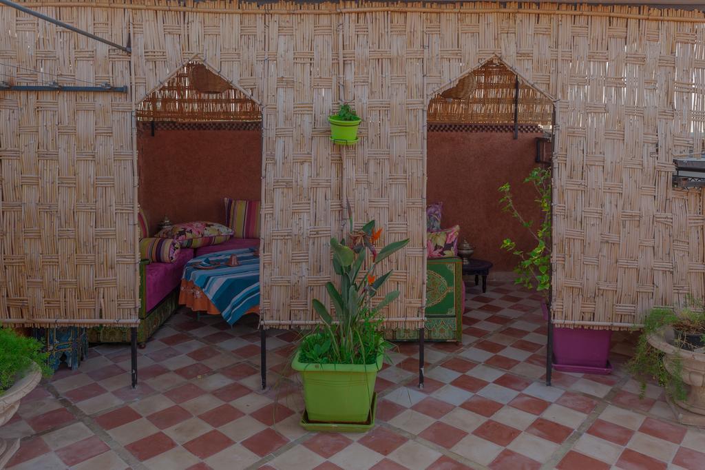 Dar Ikalimo Marrakech Marraquexe Exterior foto