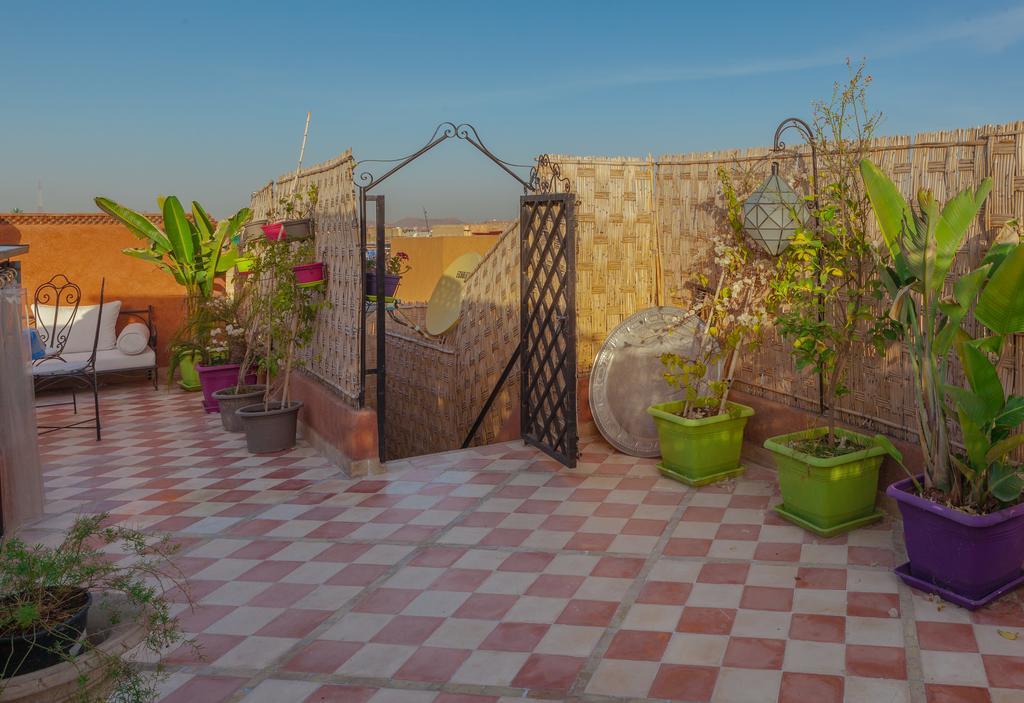 Dar Ikalimo Marrakech Marraquexe Exterior foto