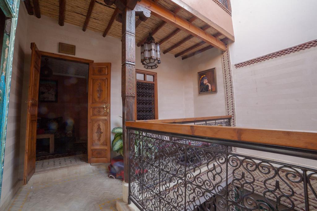 Dar Ikalimo Marrakech Marraquexe Exterior foto
