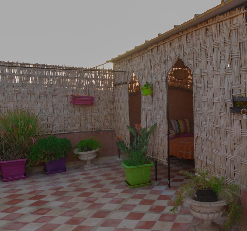 Dar Ikalimo Marrakech Marraquexe Exterior foto