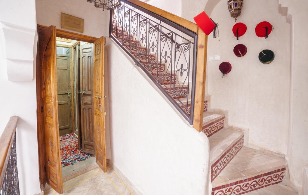 Dar Ikalimo Marrakech Marraquexe Exterior foto
