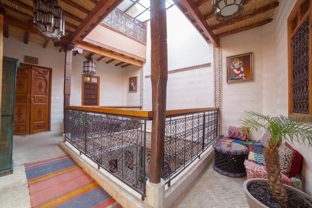 Dar Ikalimo Marrakech Marraquexe Exterior foto