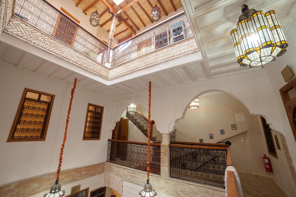 Dar Ikalimo Marrakech Marraquexe Exterior foto