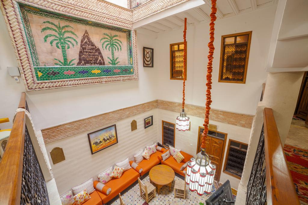 Dar Ikalimo Marrakech Marraquexe Exterior foto