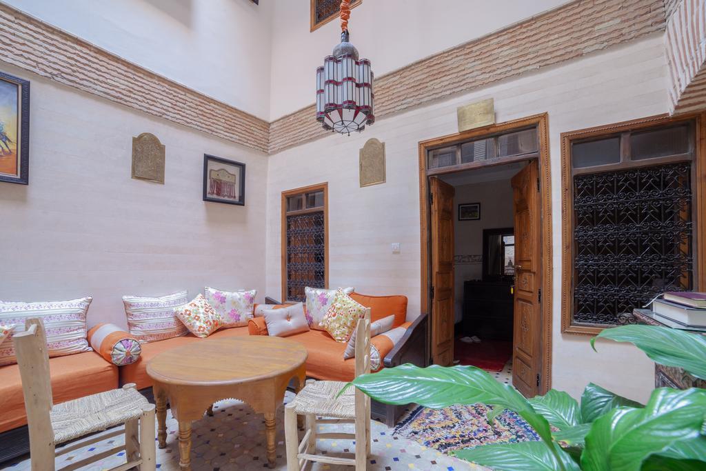 Dar Ikalimo Marrakech Marraquexe Exterior foto