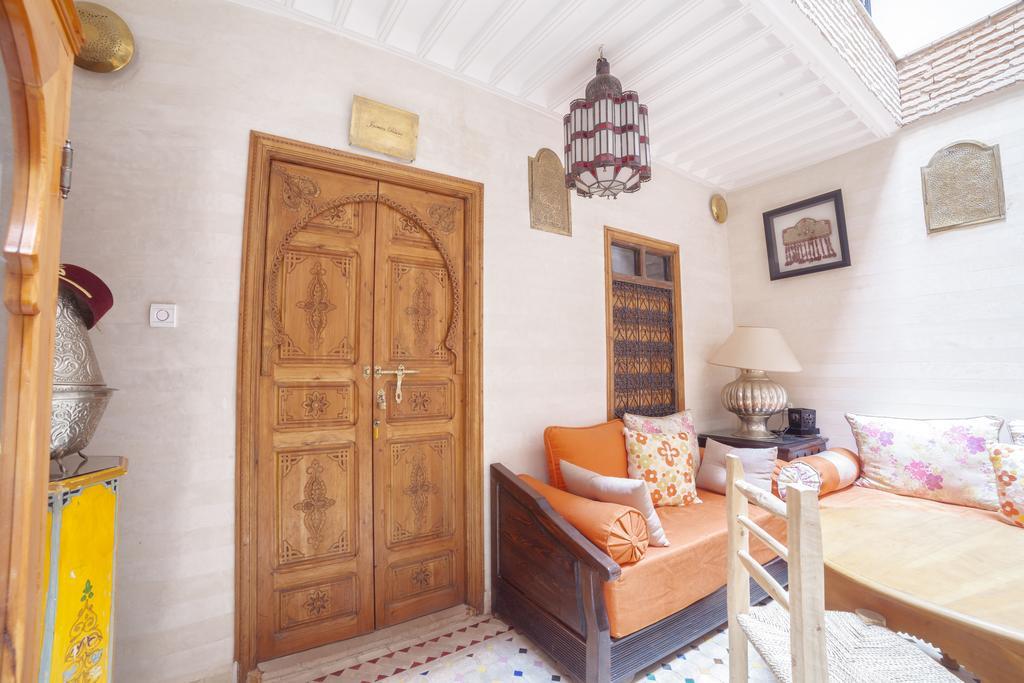 Dar Ikalimo Marrakech Marraquexe Exterior foto