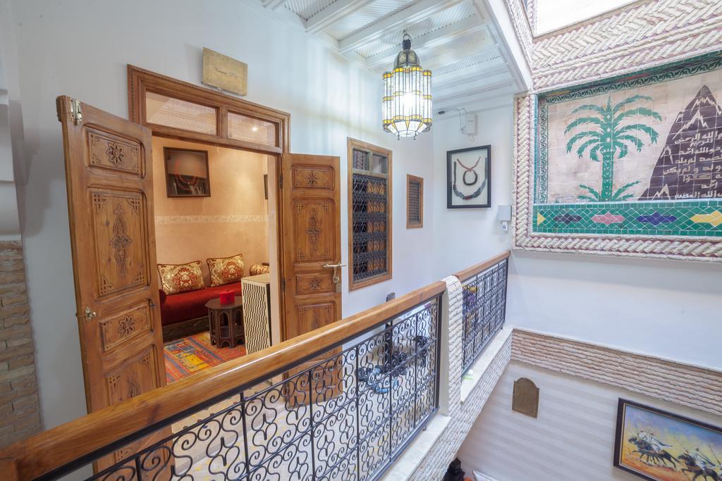 Dar Ikalimo Marrakech Marraquexe Exterior foto