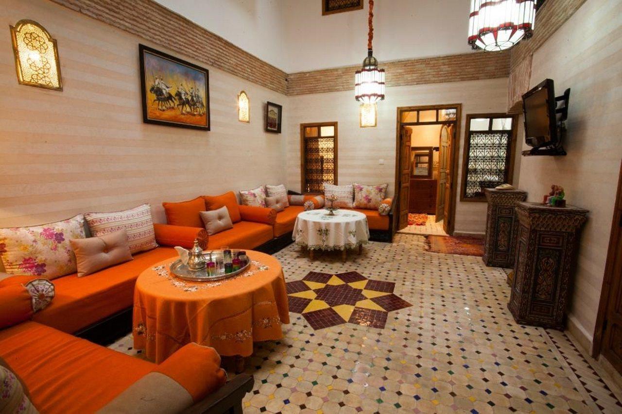 Dar Ikalimo Marrakech Marraquexe Exterior foto