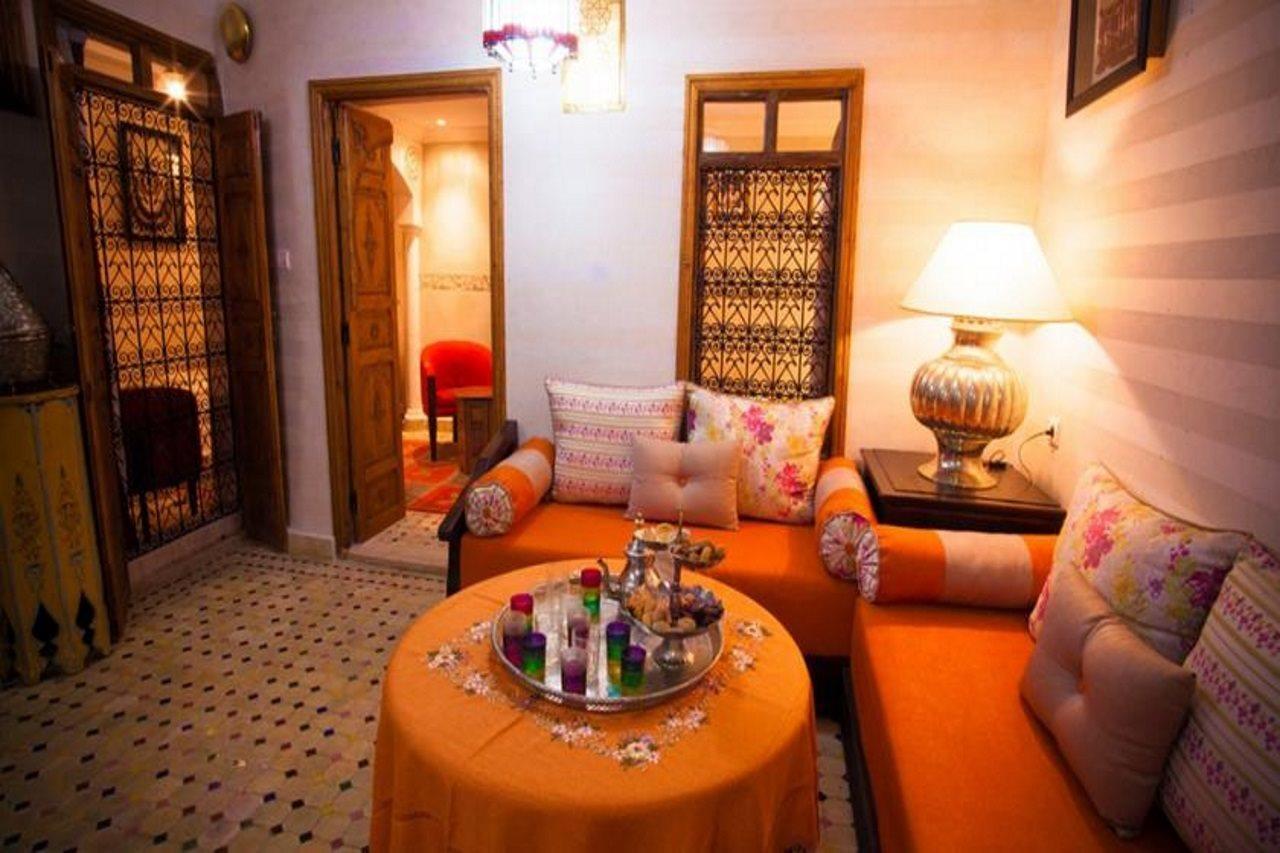 Dar Ikalimo Marrakech Marraquexe Exterior foto