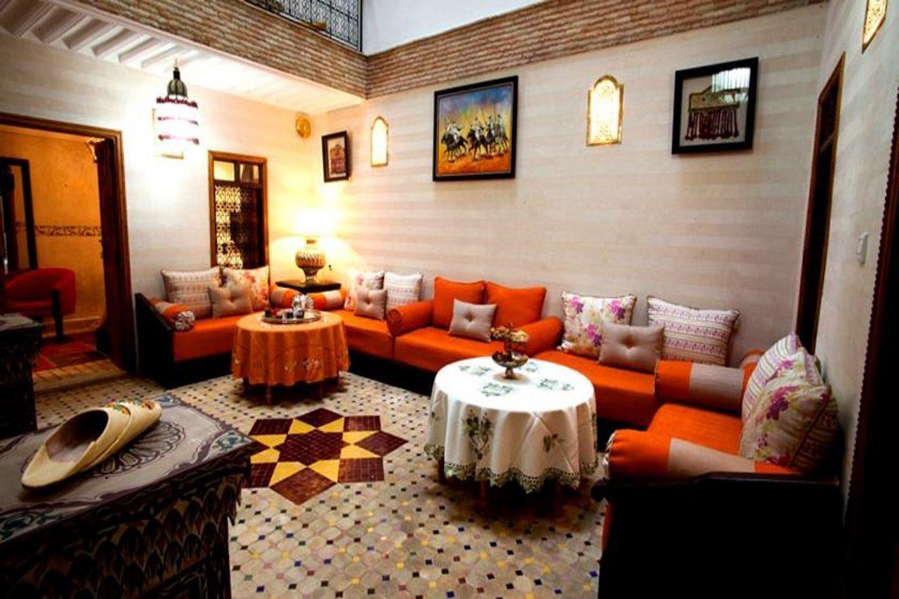 Dar Ikalimo Marrakech Marraquexe Exterior foto