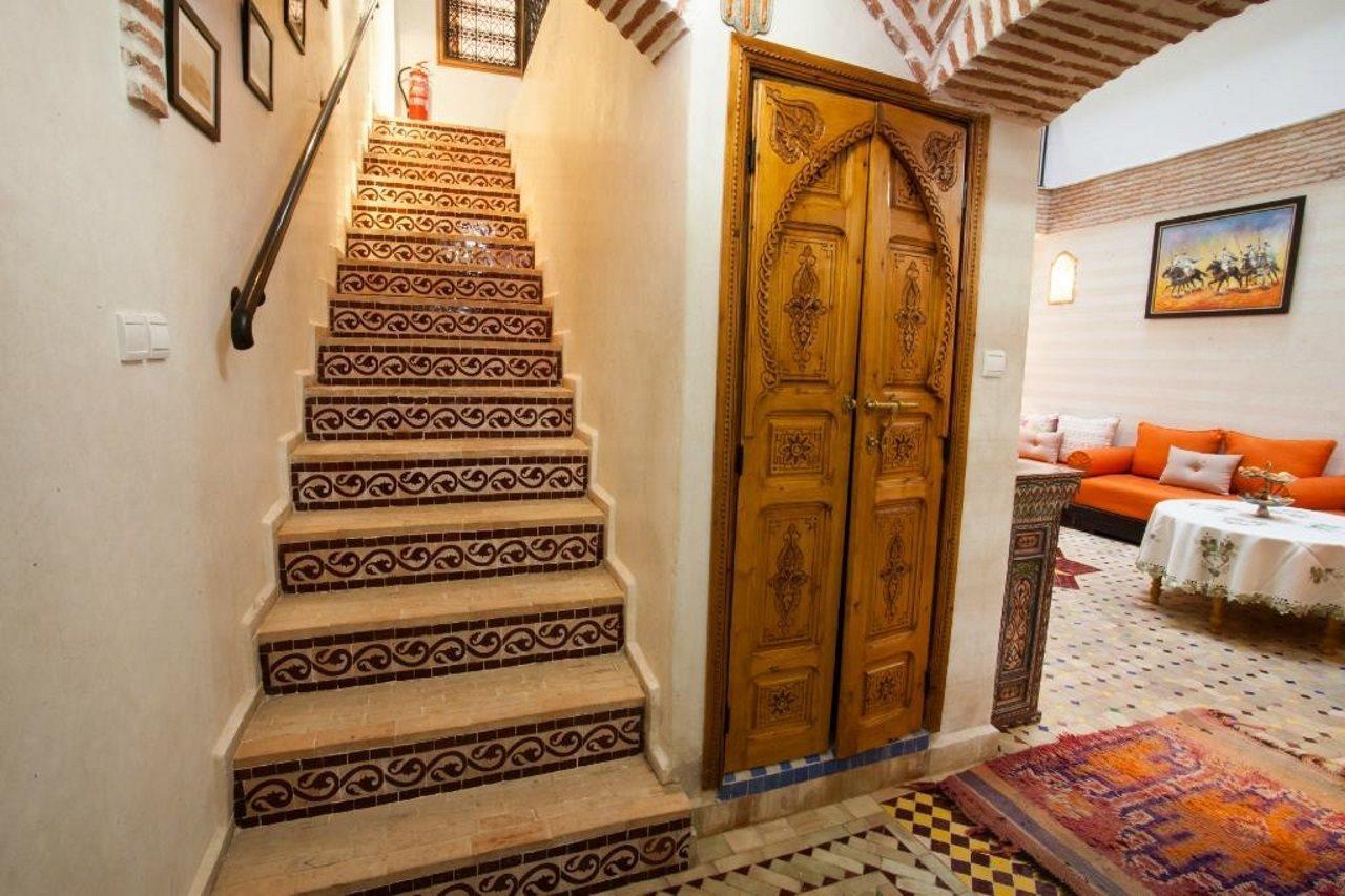 Dar Ikalimo Marrakech Marraquexe Exterior foto