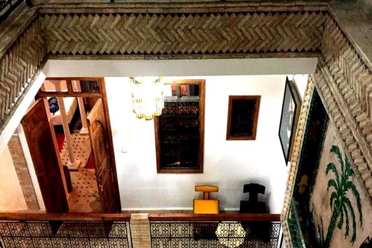Dar Ikalimo Marrakech Marraquexe Exterior foto