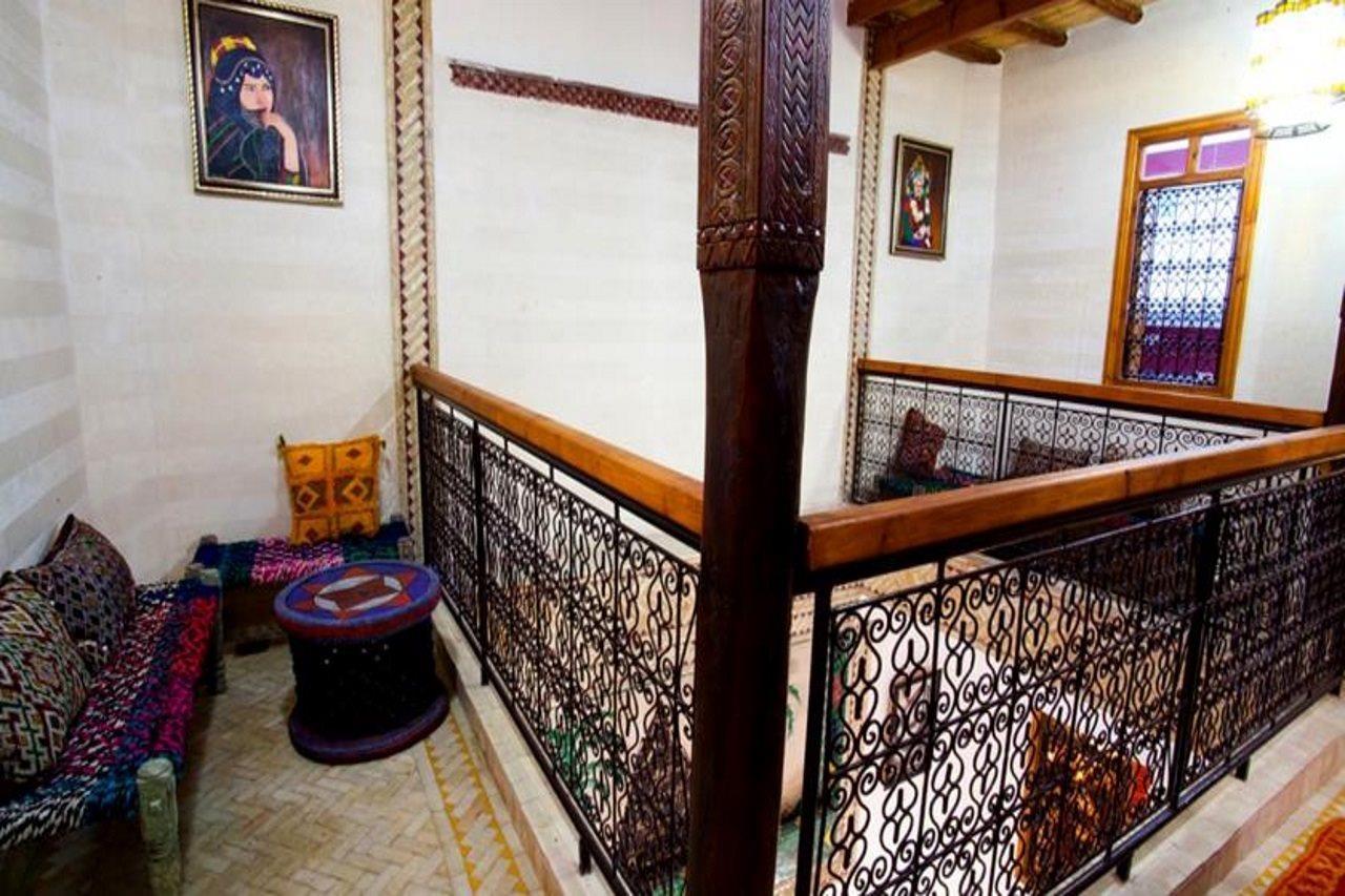 Dar Ikalimo Marrakech Marraquexe Exterior foto