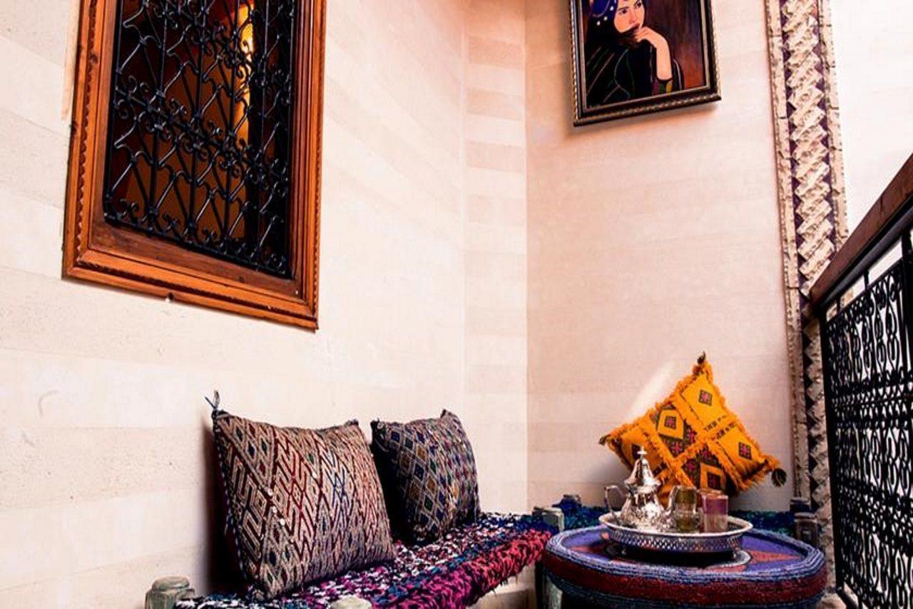 Dar Ikalimo Marrakech Marraquexe Exterior foto