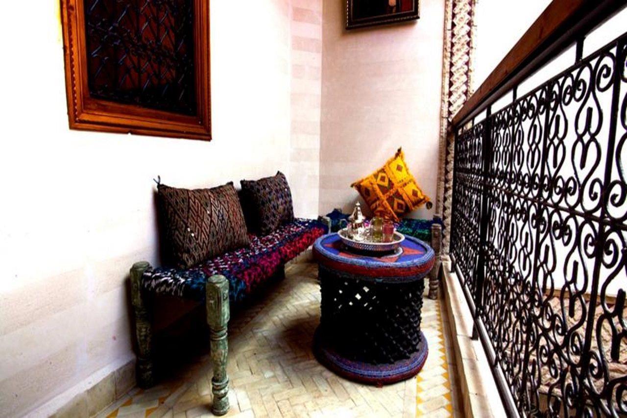 Dar Ikalimo Marrakech Marraquexe Exterior foto