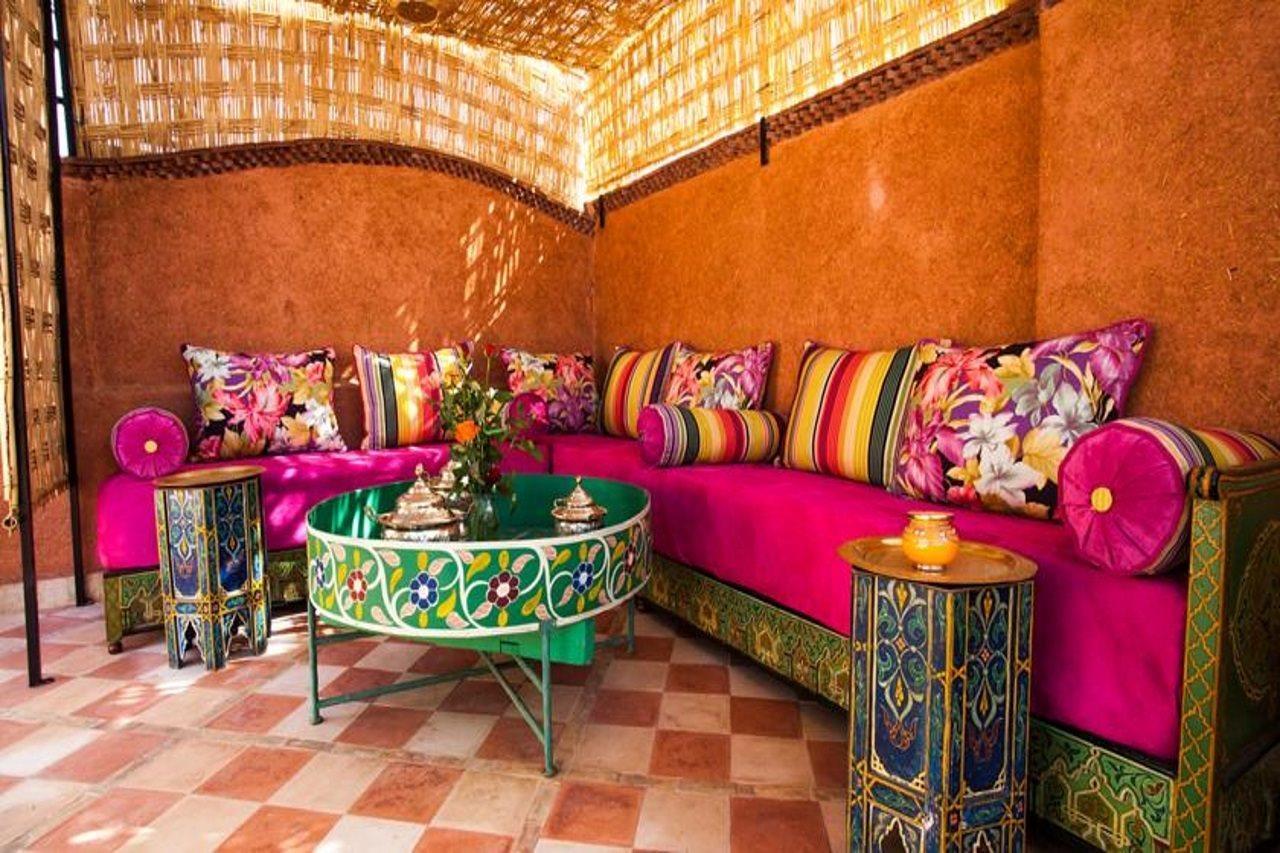 Dar Ikalimo Marrakech Marraquexe Exterior foto