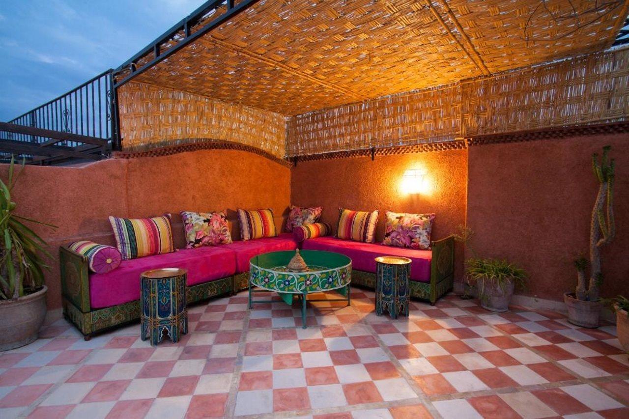 Dar Ikalimo Marrakech Marraquexe Exterior foto
