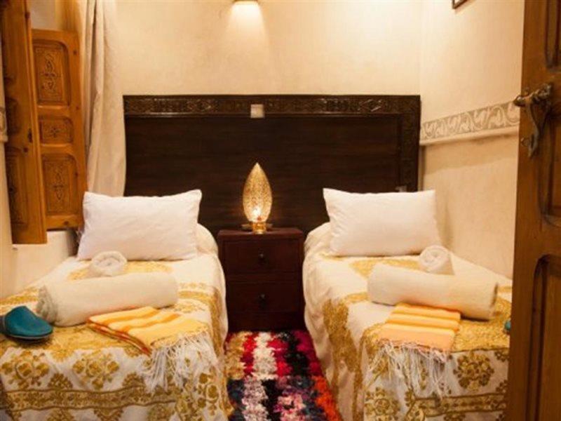 Dar Ikalimo Marrakech Marraquexe Exterior foto