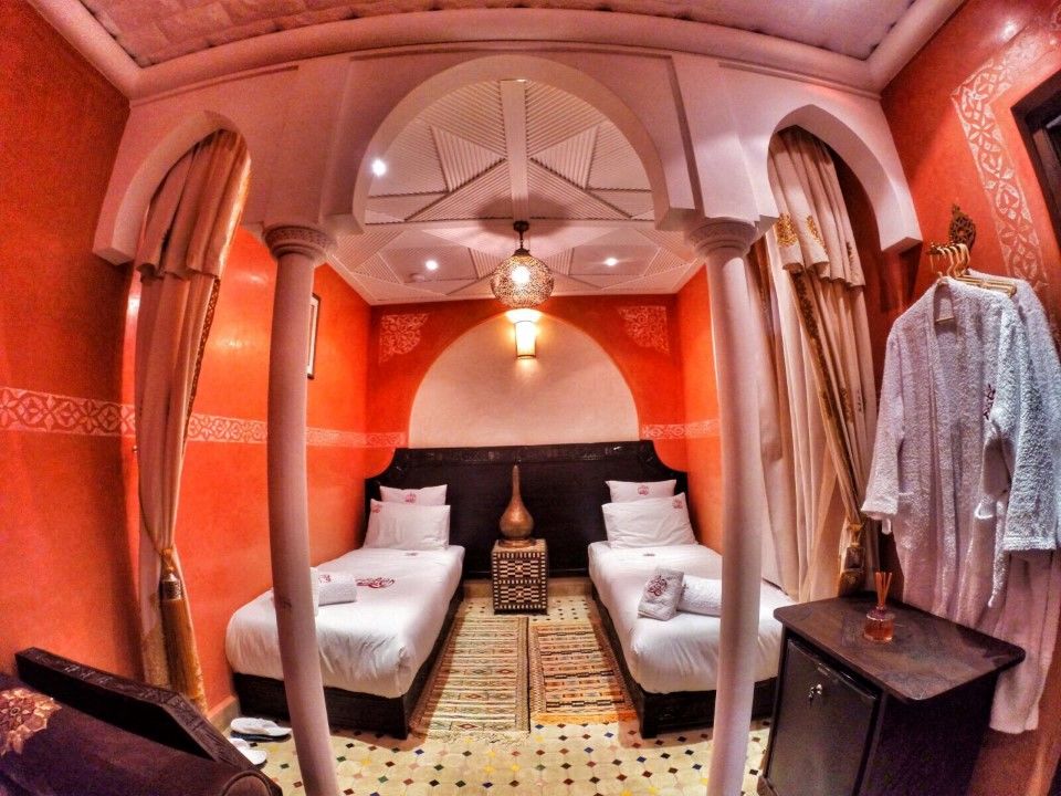 Dar Ikalimo Marrakech Marraquexe Exterior foto