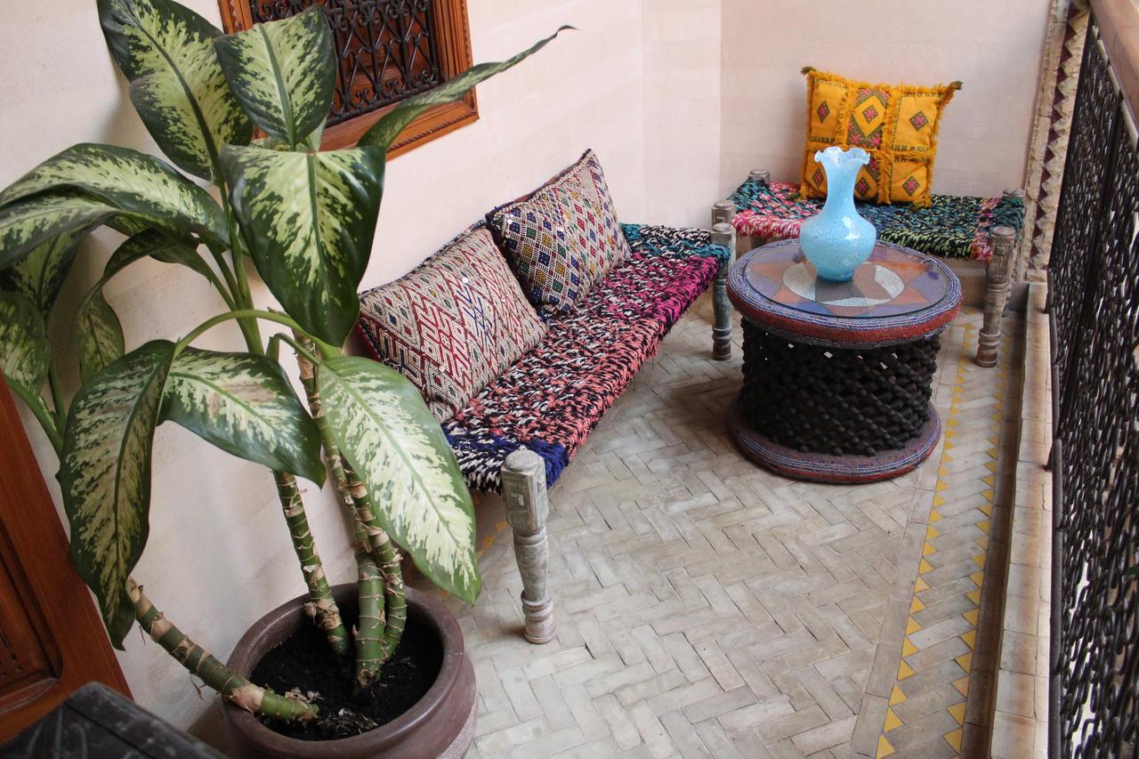 Dar Ikalimo Marrakech Marraquexe Exterior foto
