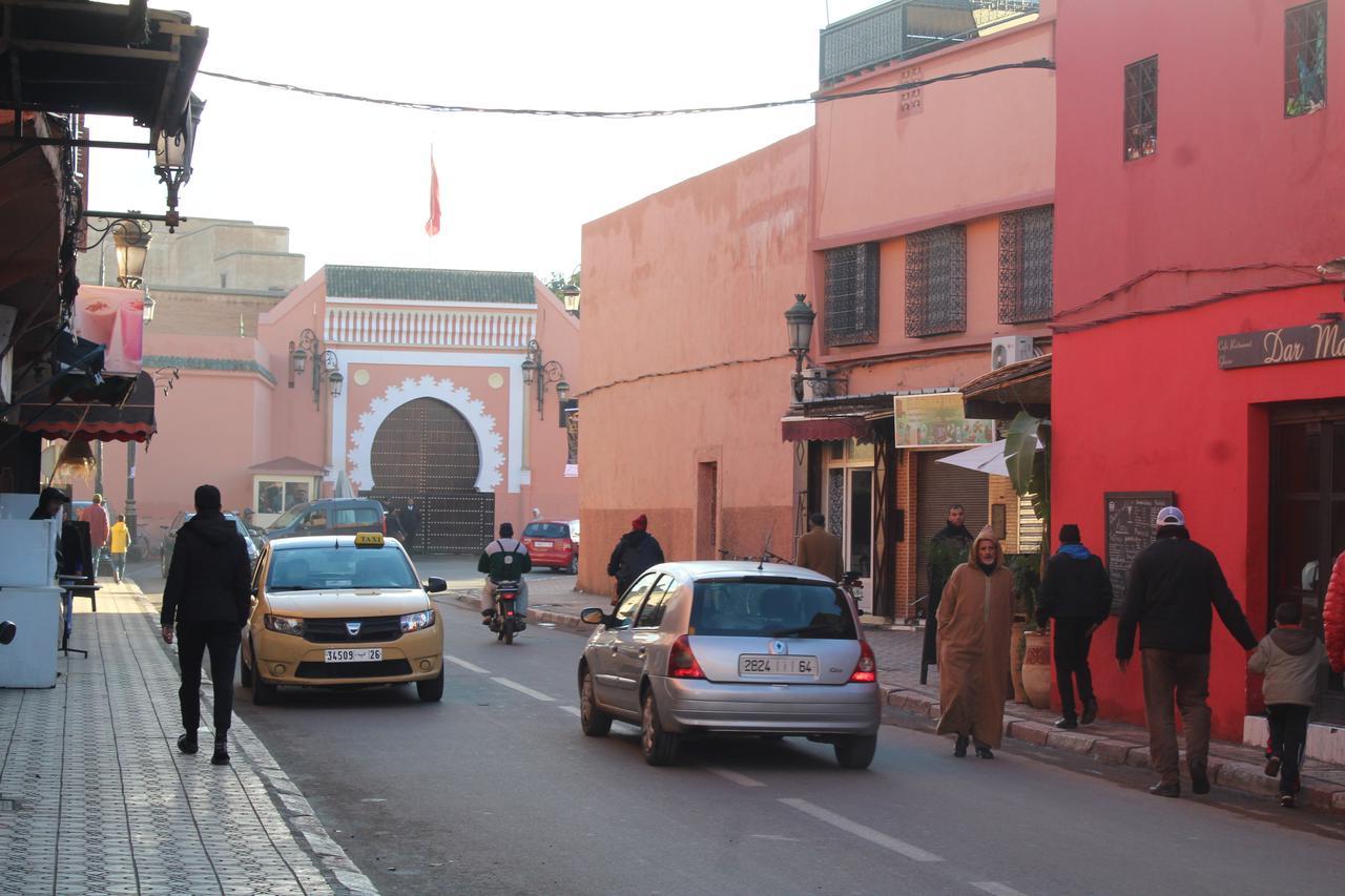 Dar Ikalimo Marrakech Marraquexe Exterior foto