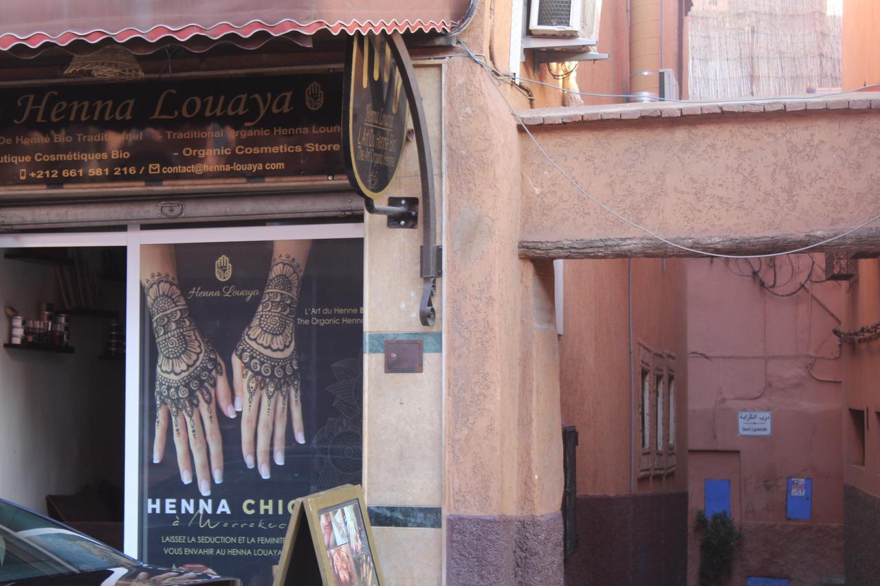 Dar Ikalimo Marrakech Marraquexe Exterior foto
