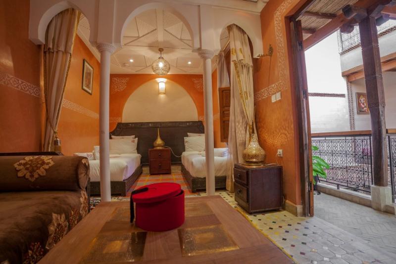 Dar Ikalimo Marrakech Marraquexe Exterior foto